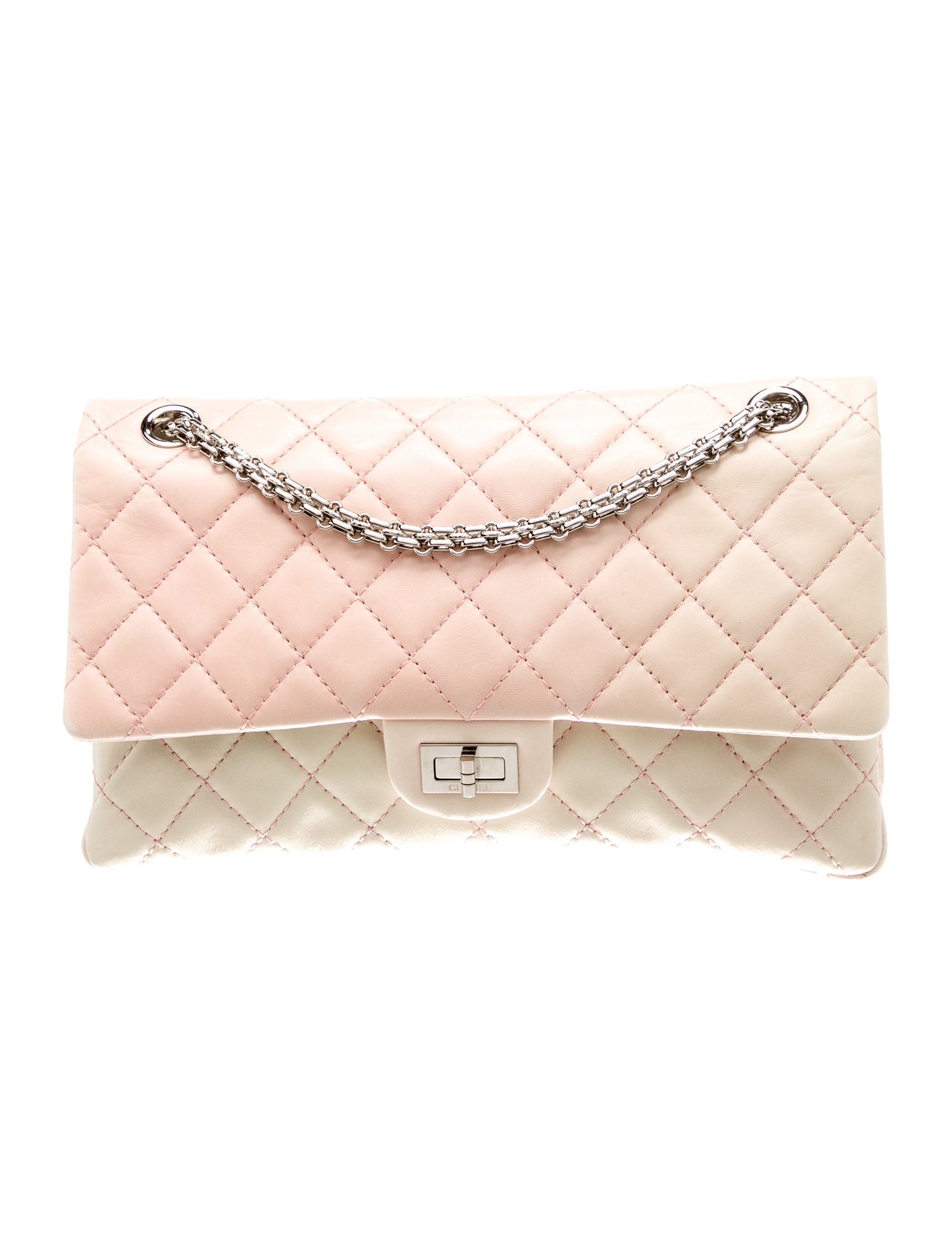 Chanel Reissue 226 Degradé Double Flap Bag