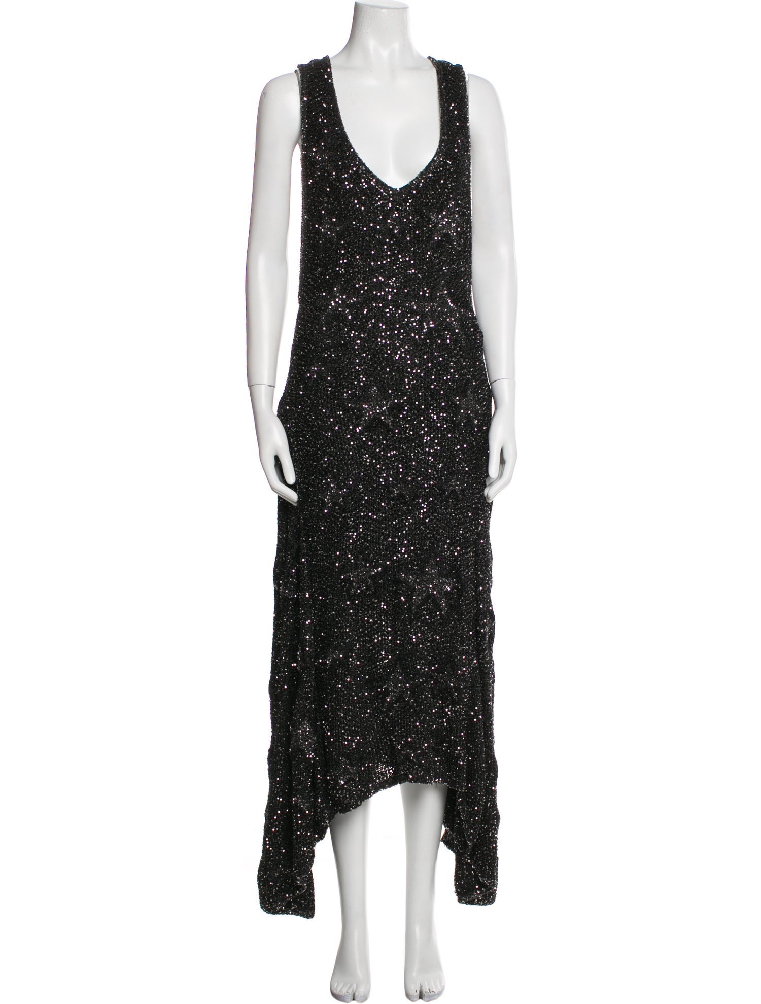 Chanel 2024 Midi Length Dress