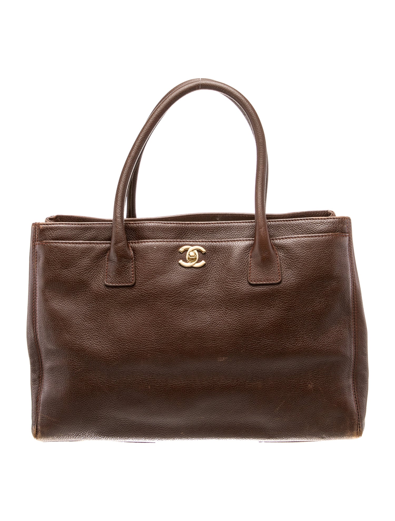 Chanel Medium Cerf Tote