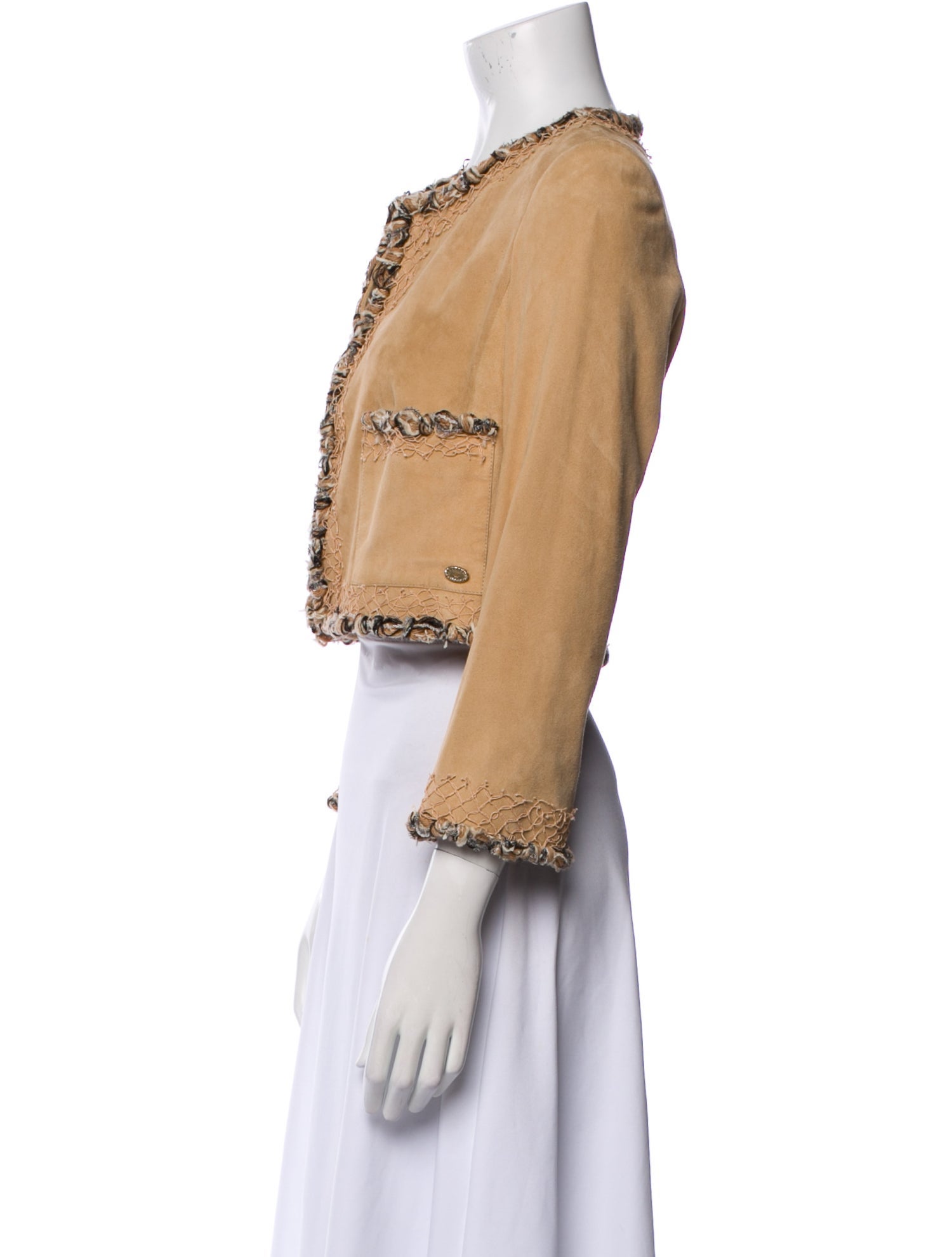 Chanel Vintage 2011 Evening Jacket