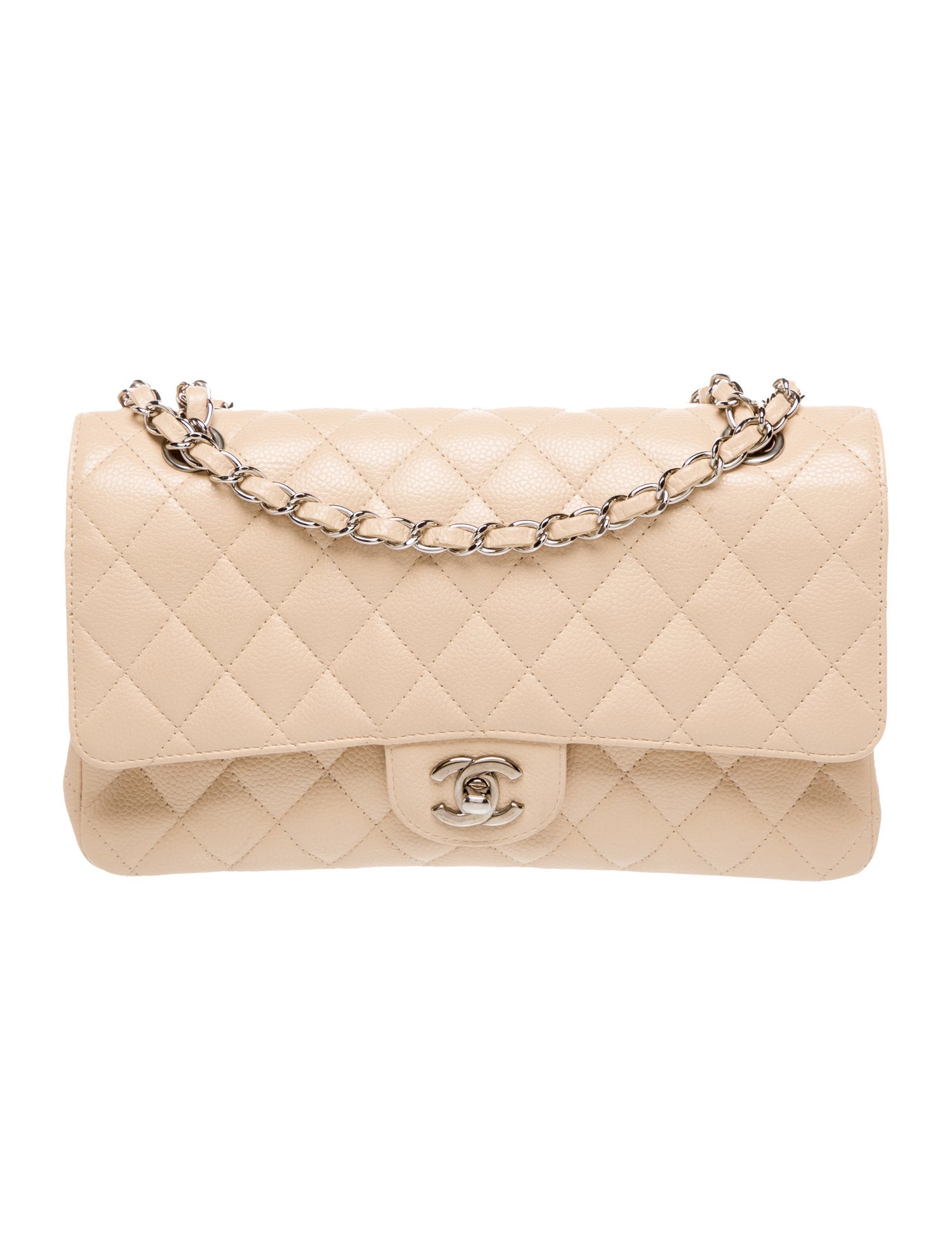 Chanel Medium Classic Double Flap Bag