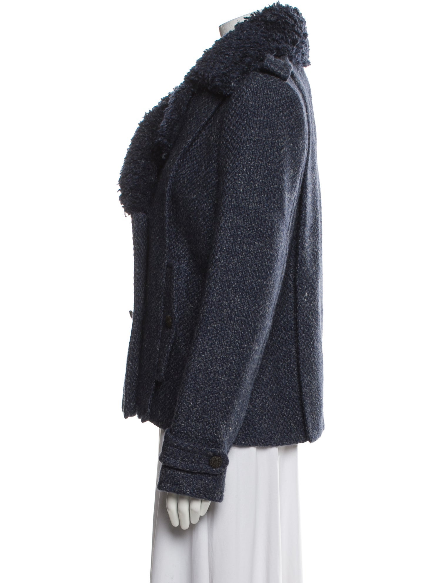 Chanel 2012 Wool Jacket