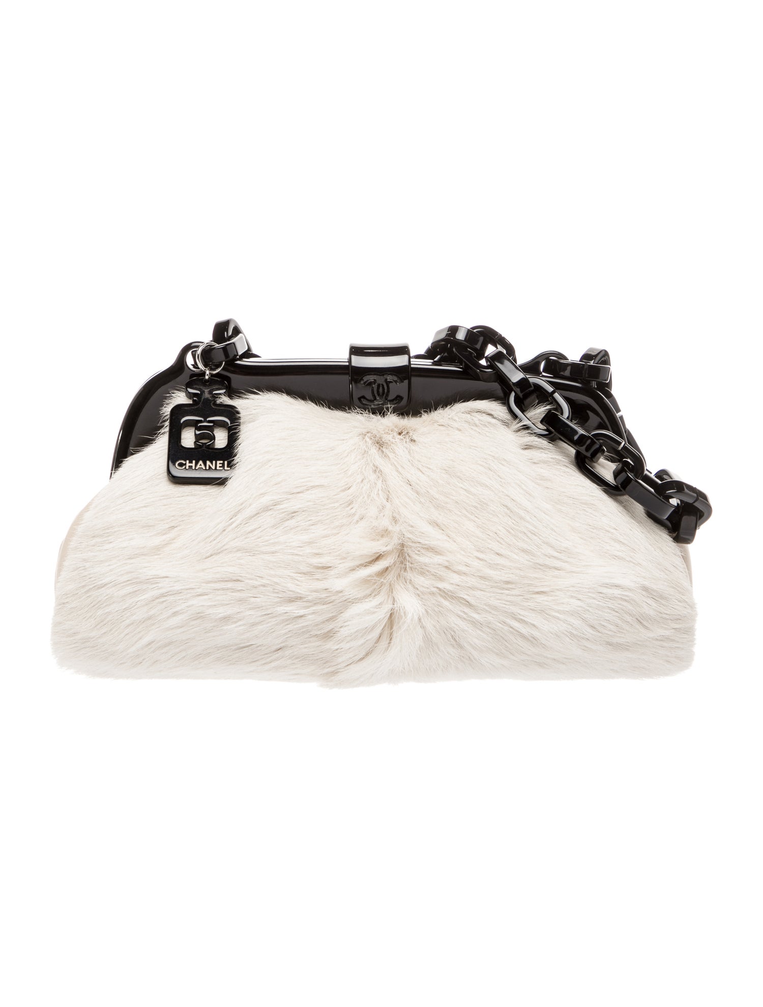 Chanel No. 5 Frame Bag