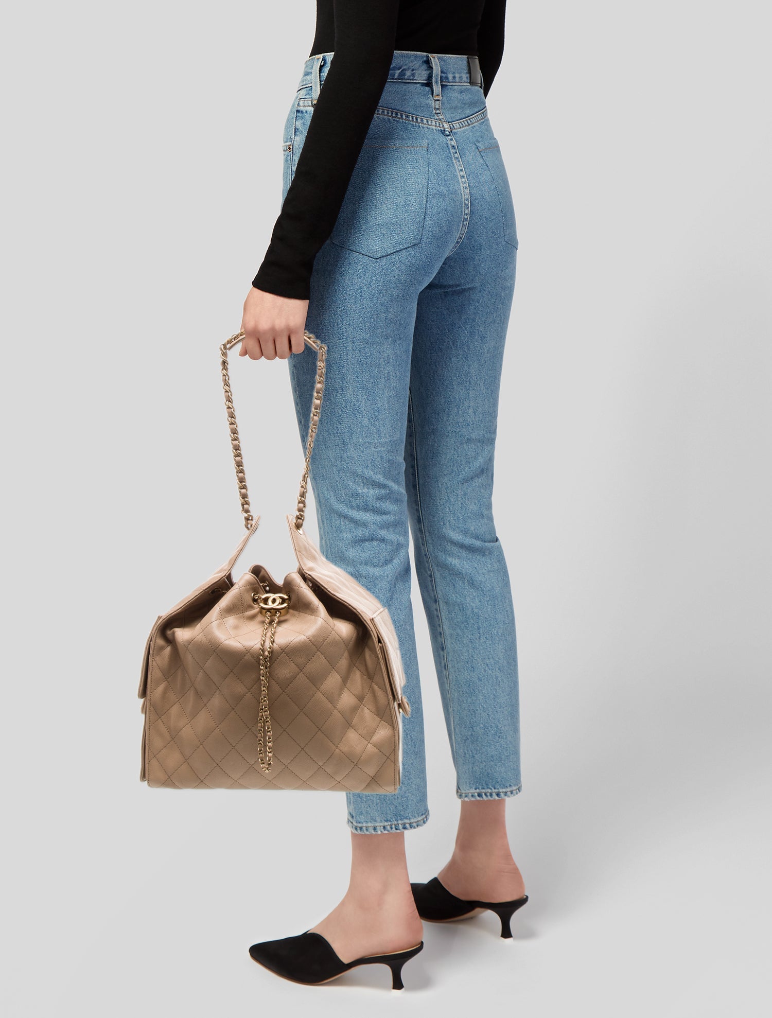 Chanel Medium 25 Hobo