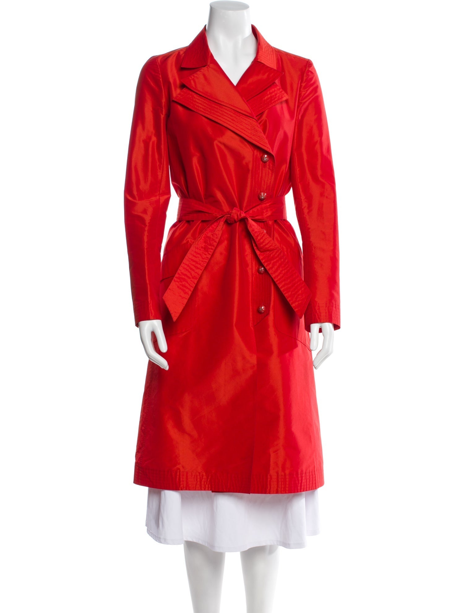 Chanel Vintage 2004 Trench Coat