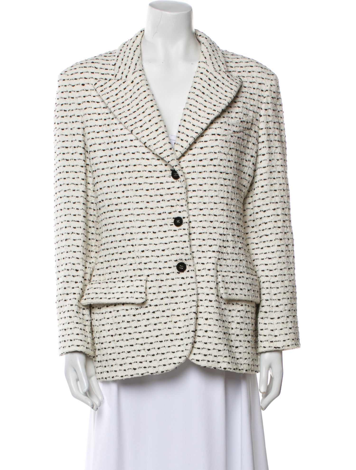 Chanel Vintage 1998 Blazer