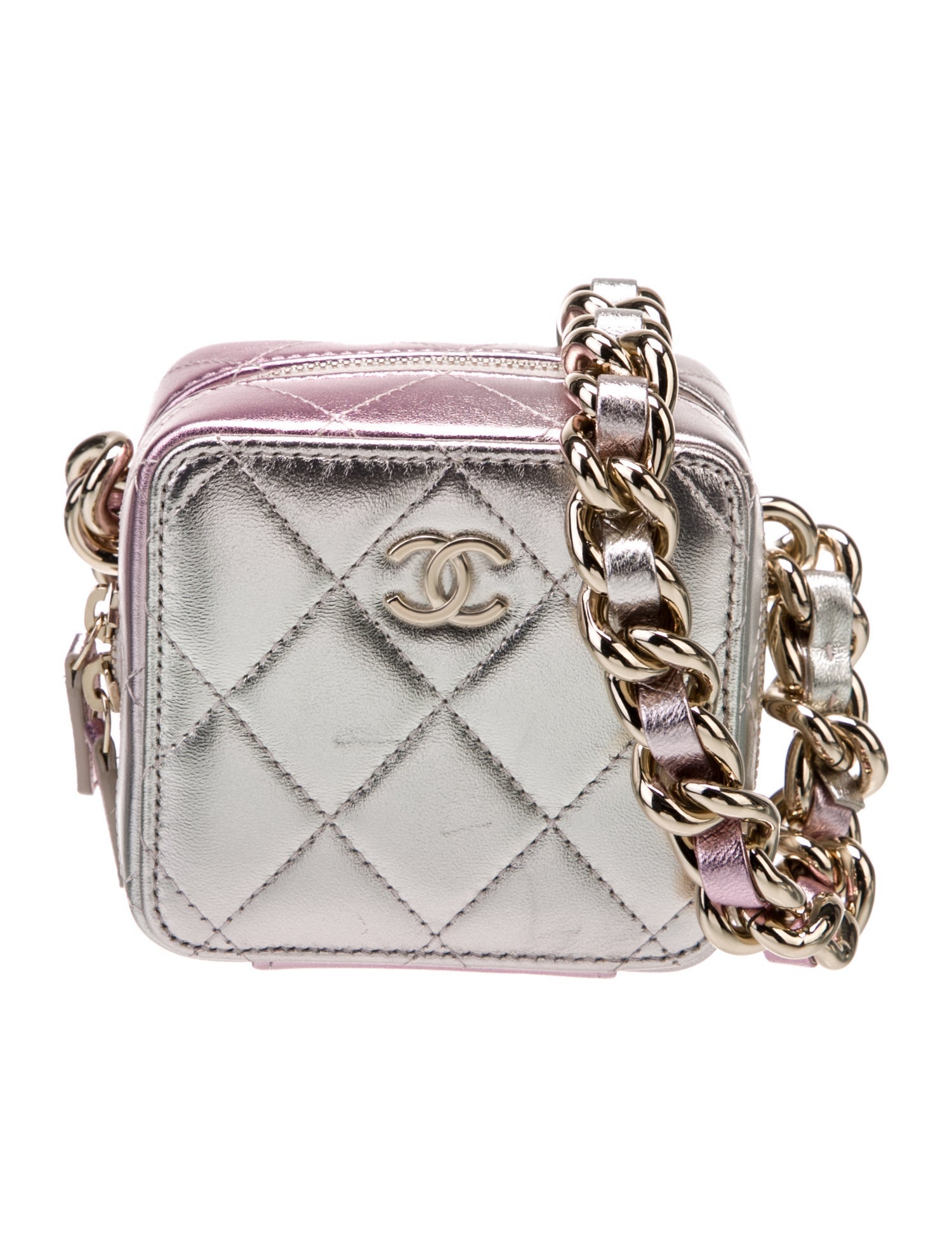 Chanel Like A Wallet Clutch