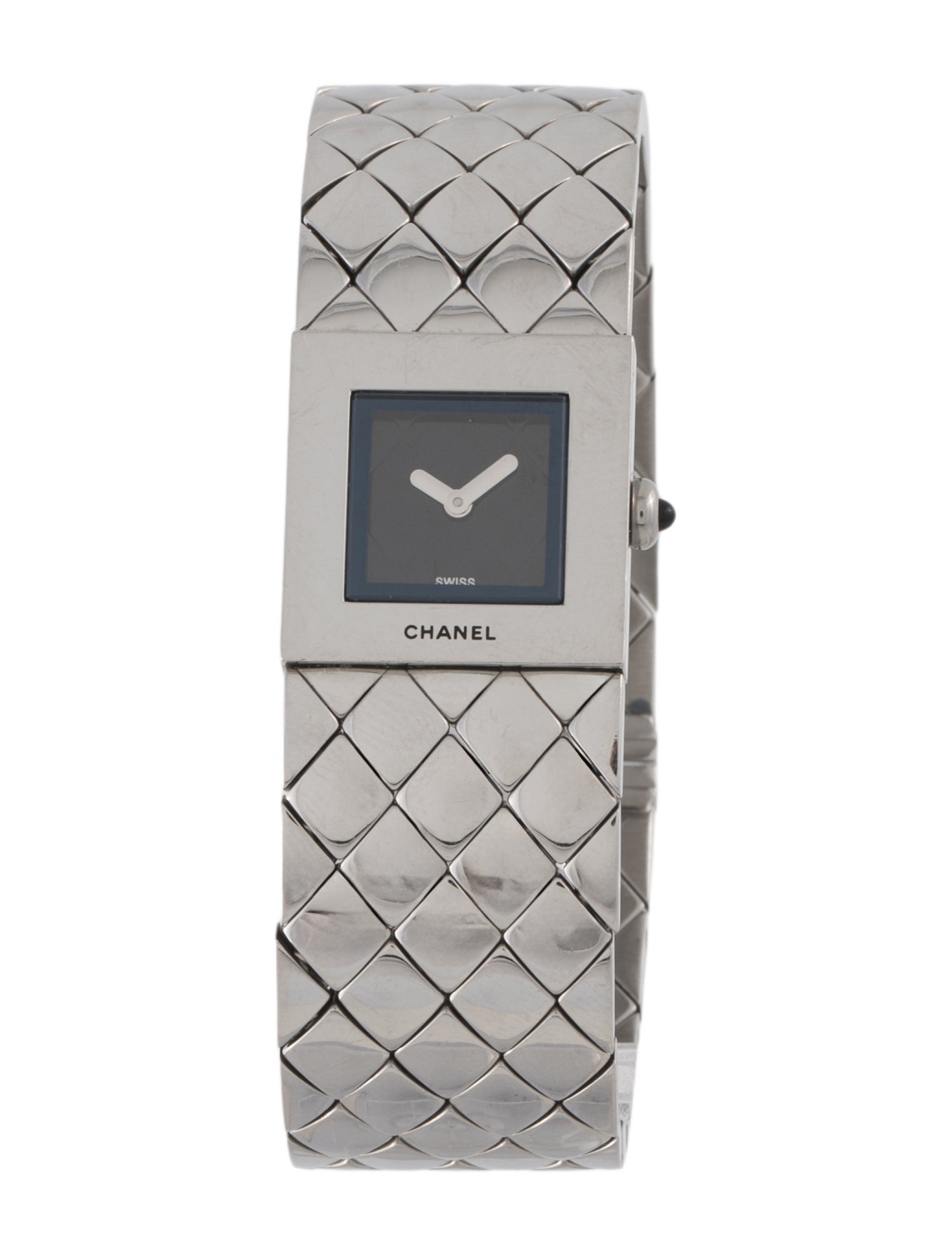 Chanel Matelassée Watch