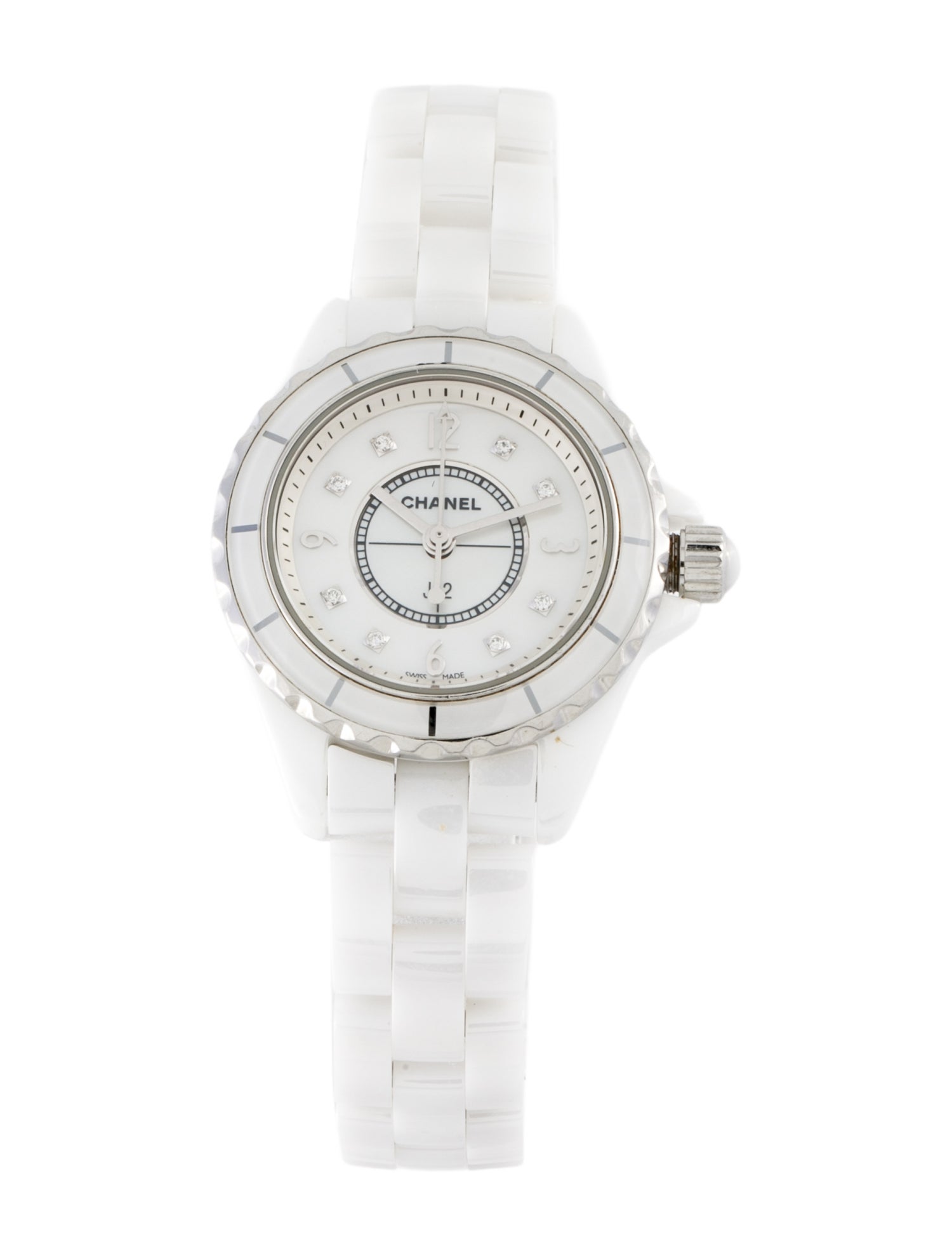 Chanel J12 Watch