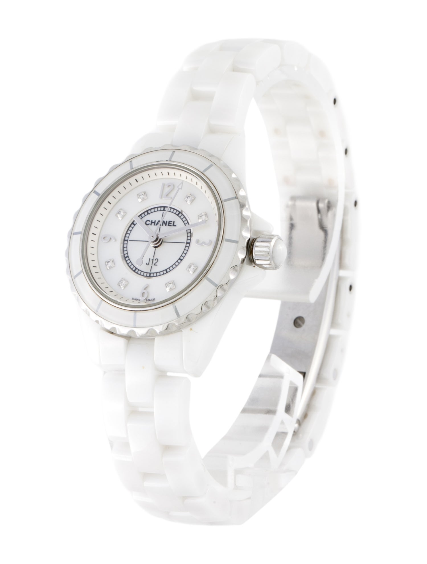 Chanel J12 Watch
