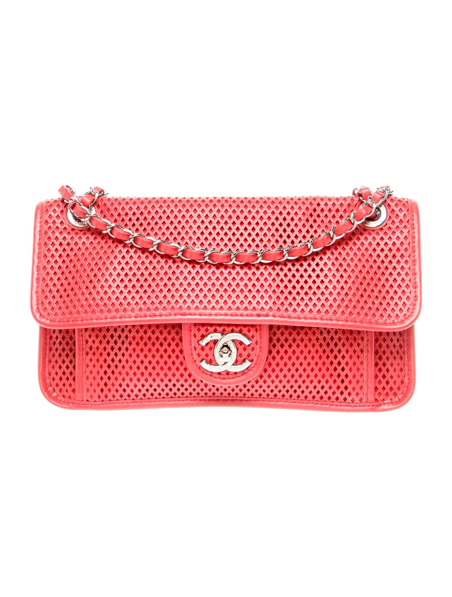 Chanel Medium Up In The Air Flap Bag