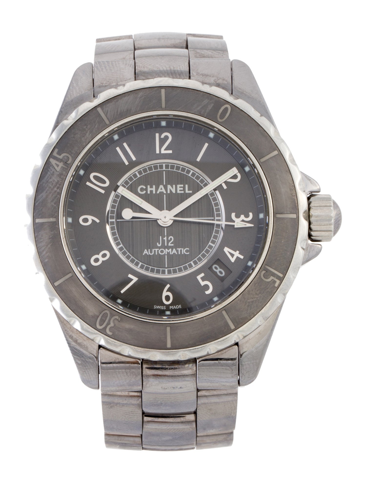 Chanel J12 Watch