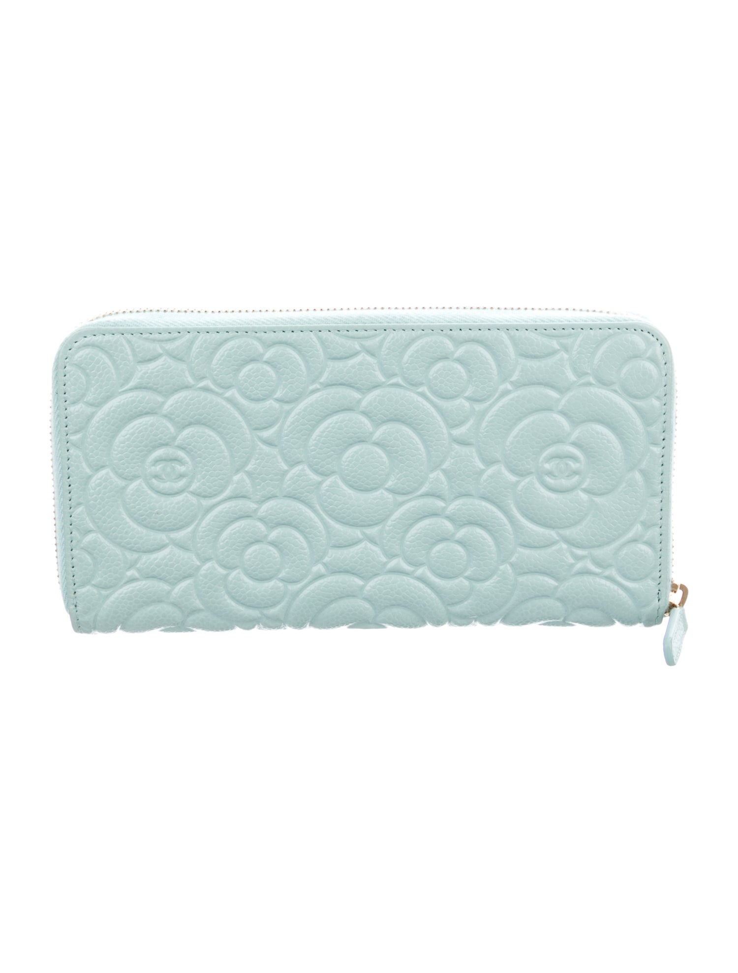 Chanel 2020 Interlocking CC Logo Wallet