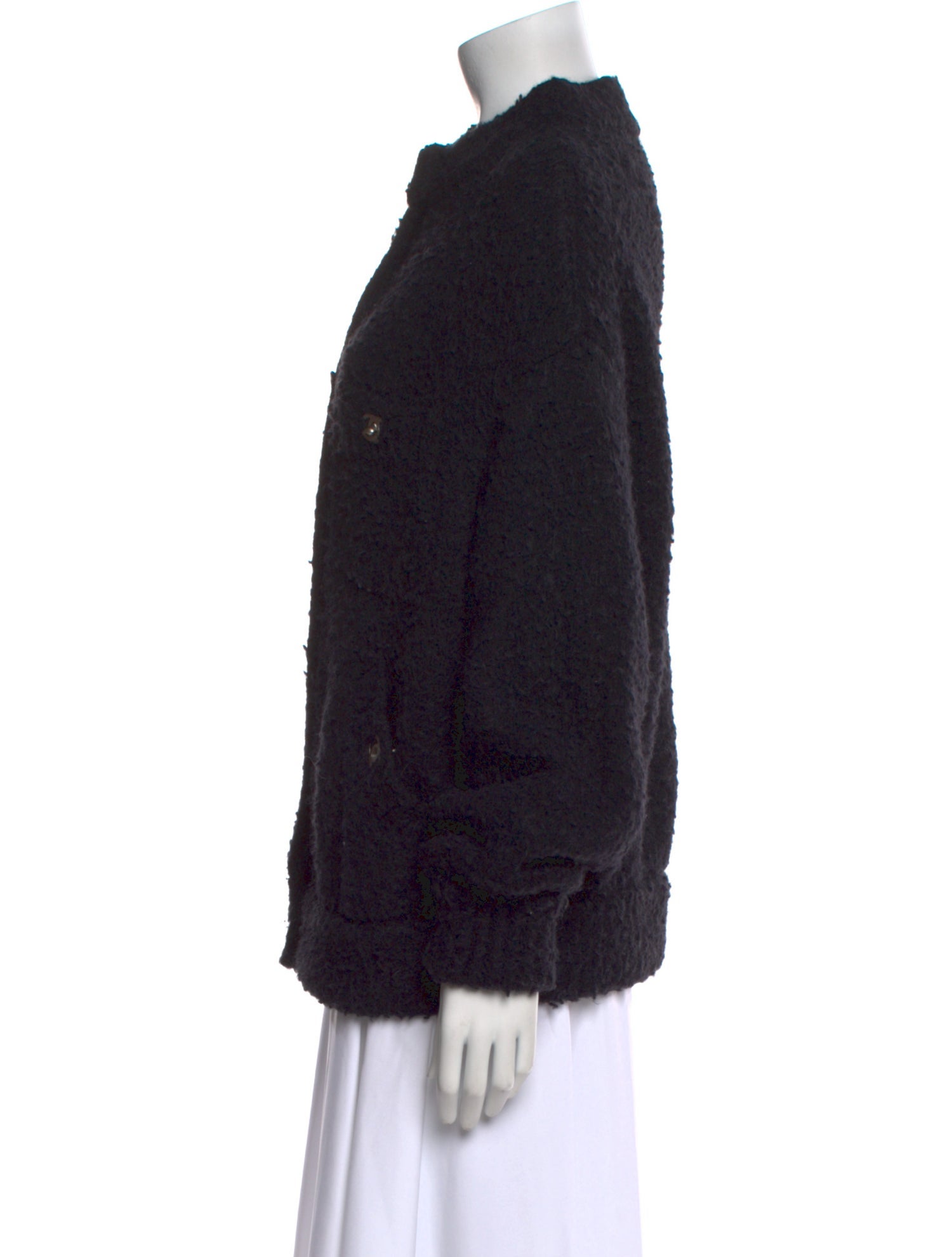 Chanel 2021 Alpaca Sweater