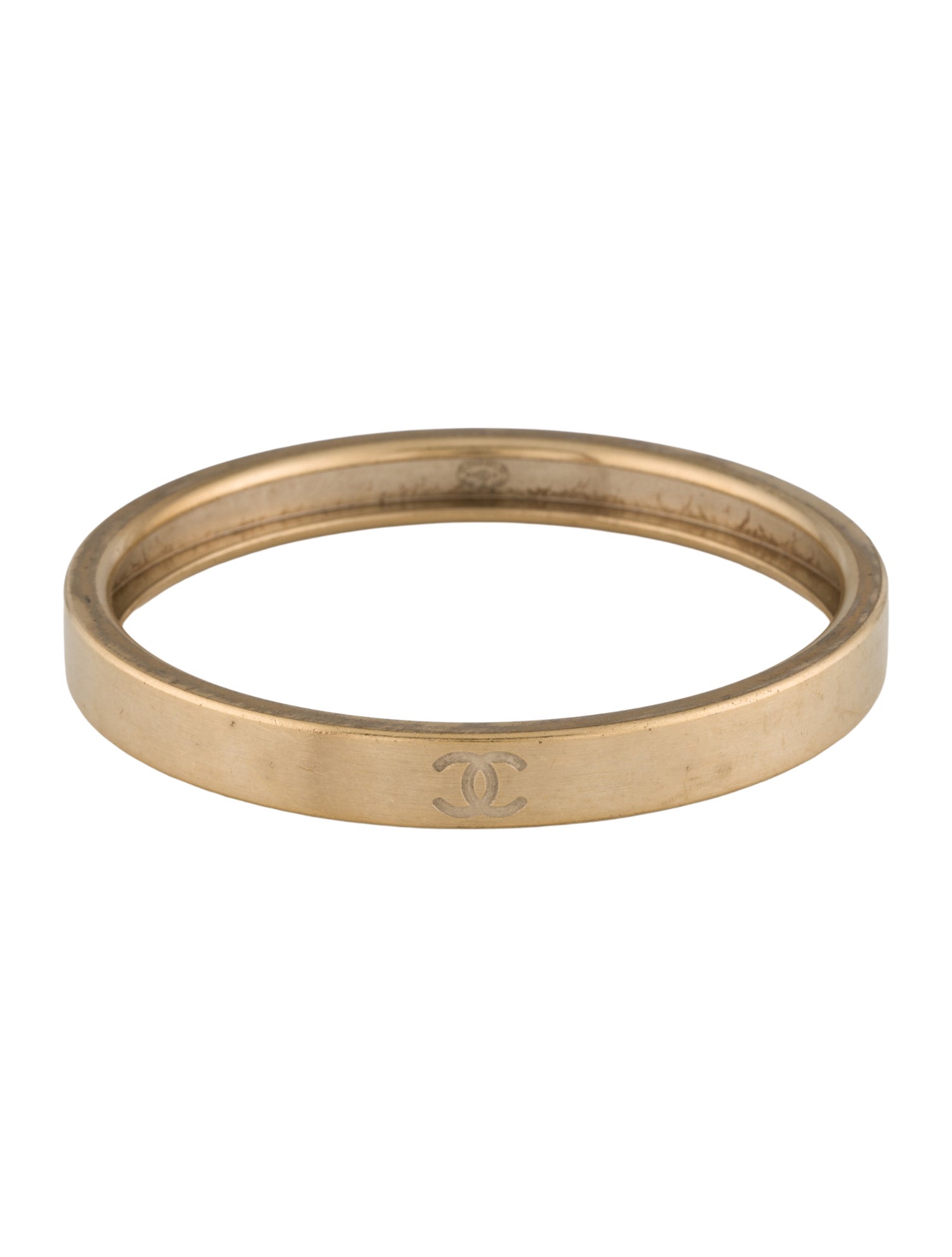 Chanel CC Bangle