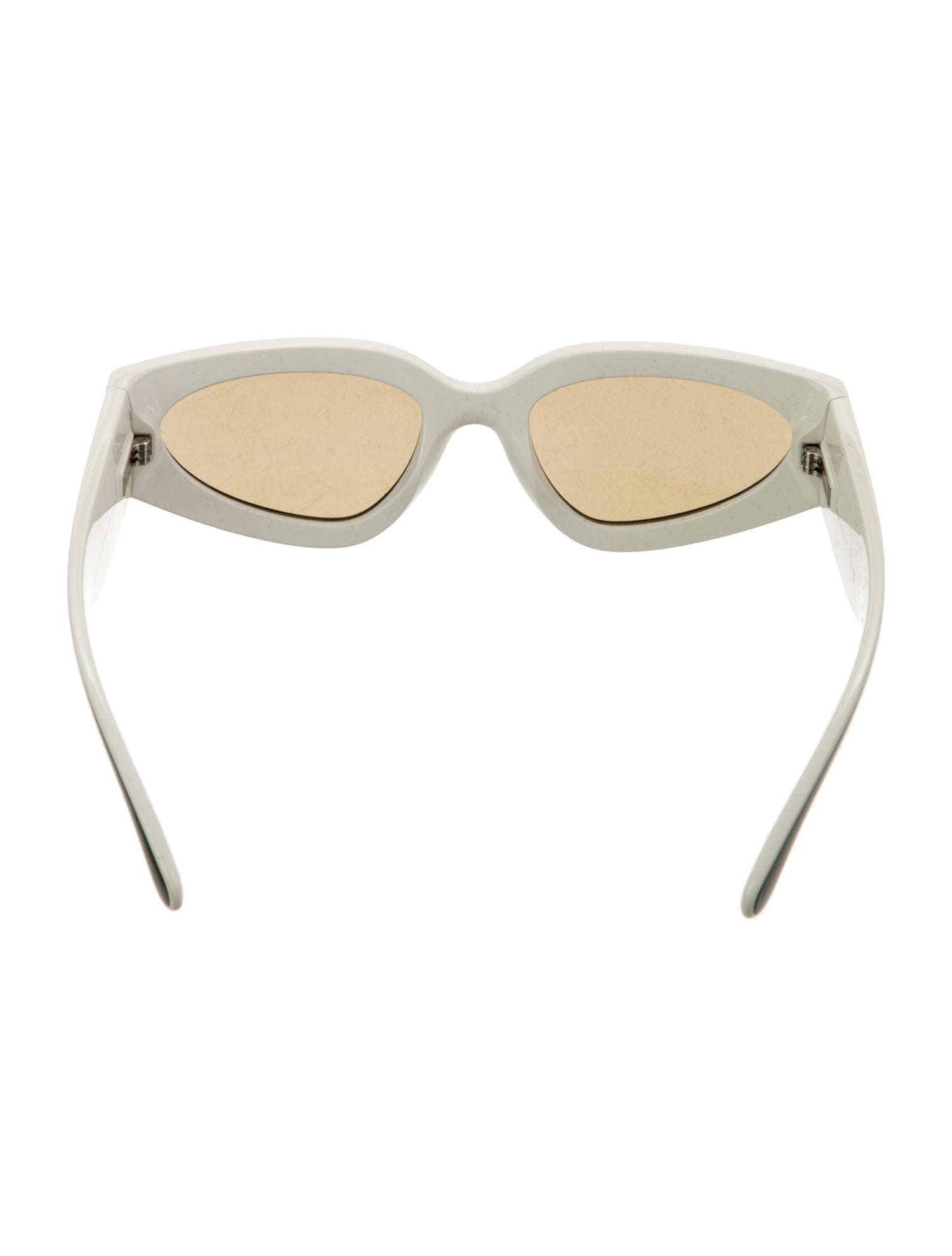 Chanel 2000 Interlocking CC Logo Sunglasses