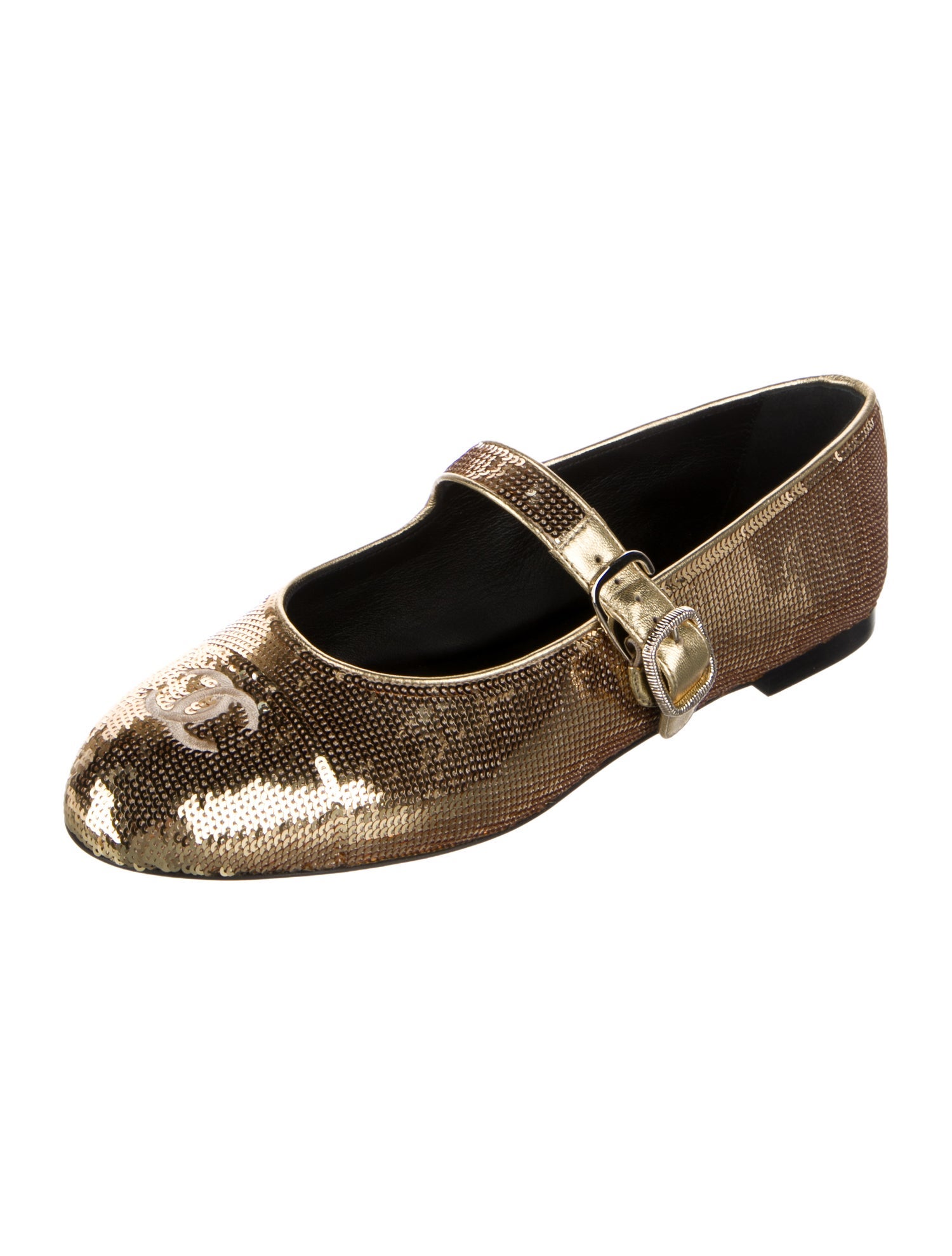 Chanel 2025 Mary Jane Mary Jane Flats