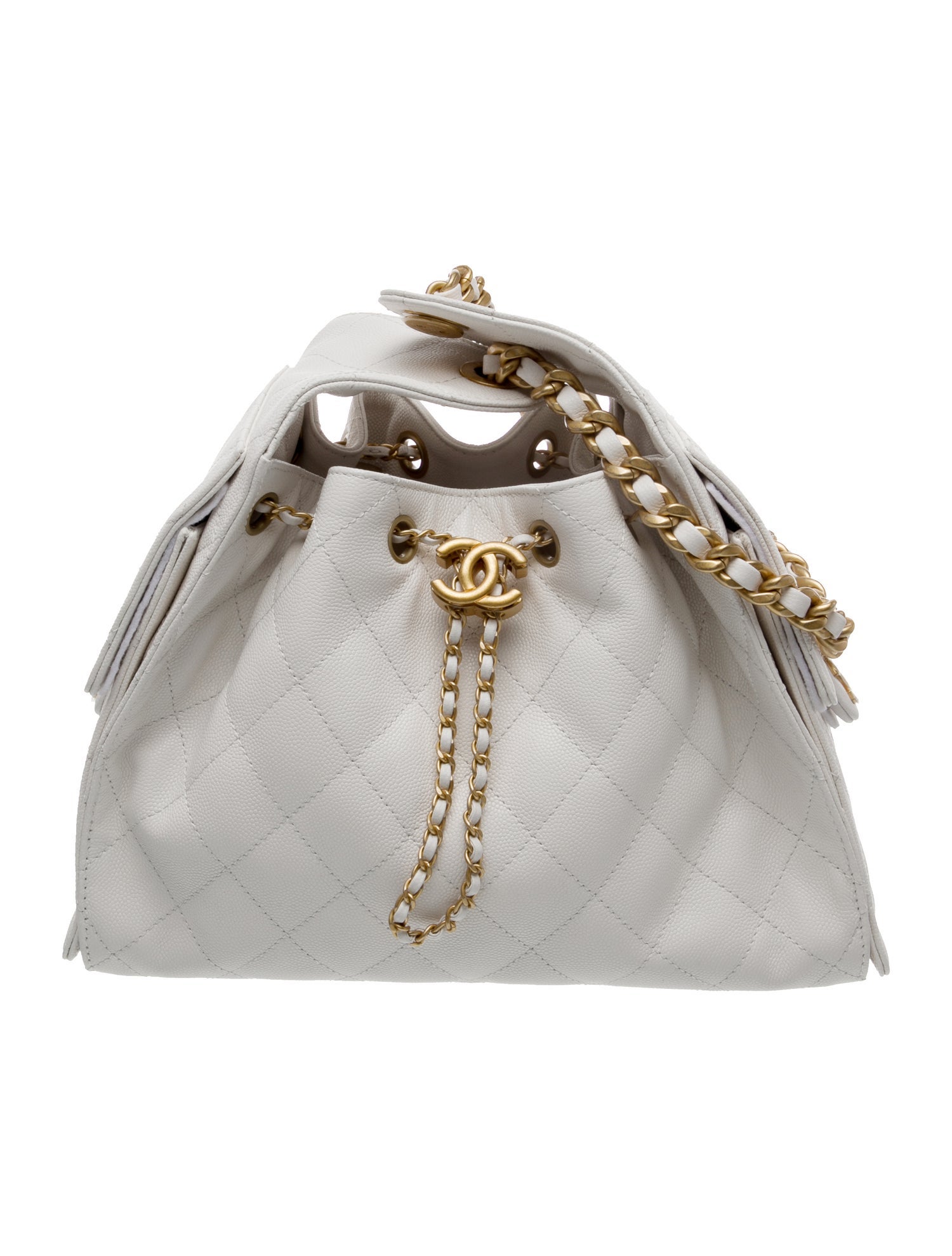 Chanel 2025 Small 25 Hobo