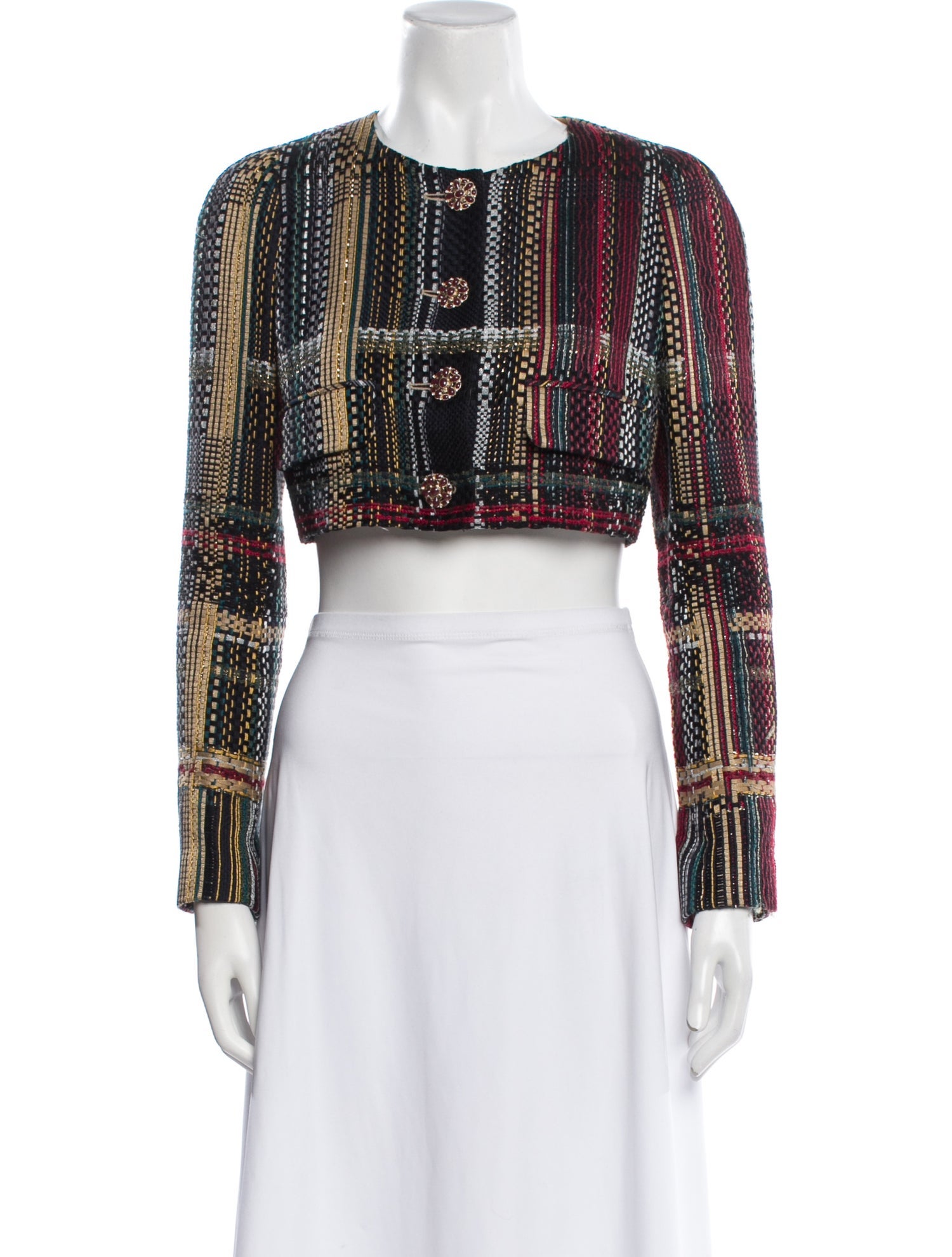 Chanel 2015 Paris-Dubai Bolero