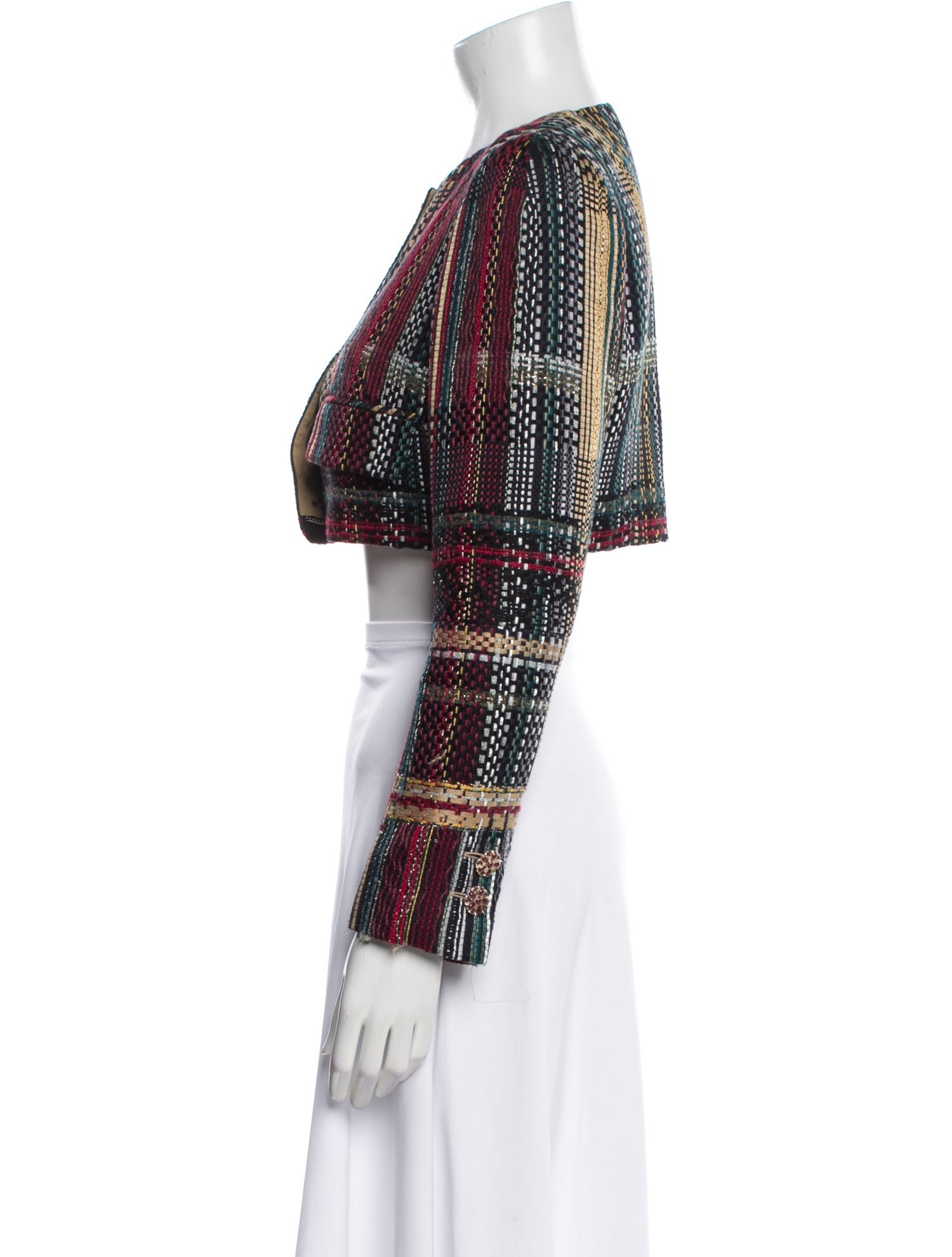 Chanel 2015 Paris-Dubai Bolero