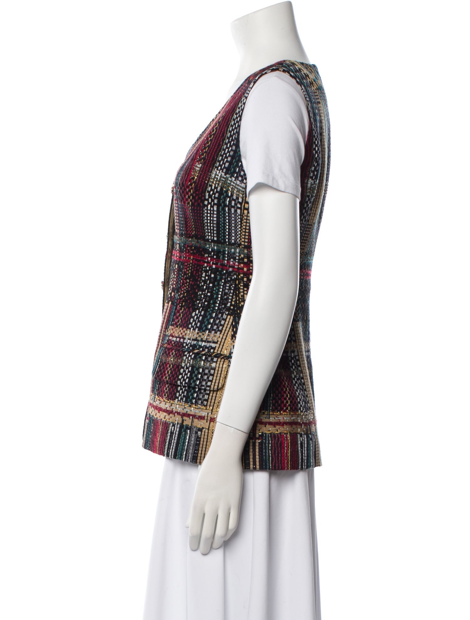 Chanel 2015 Paris-Dubai Vest