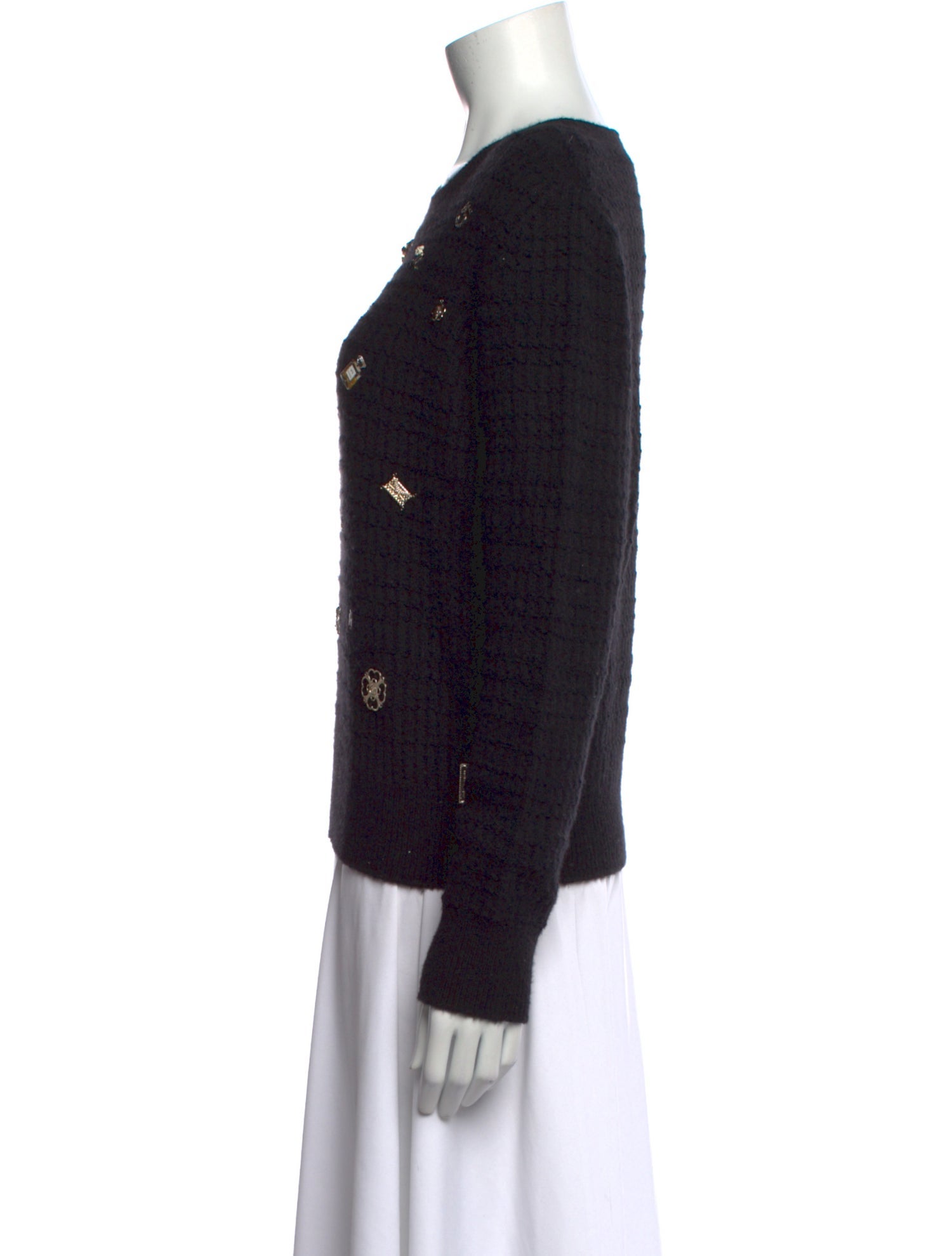 Chanel 2018 Coco Neige Sweater