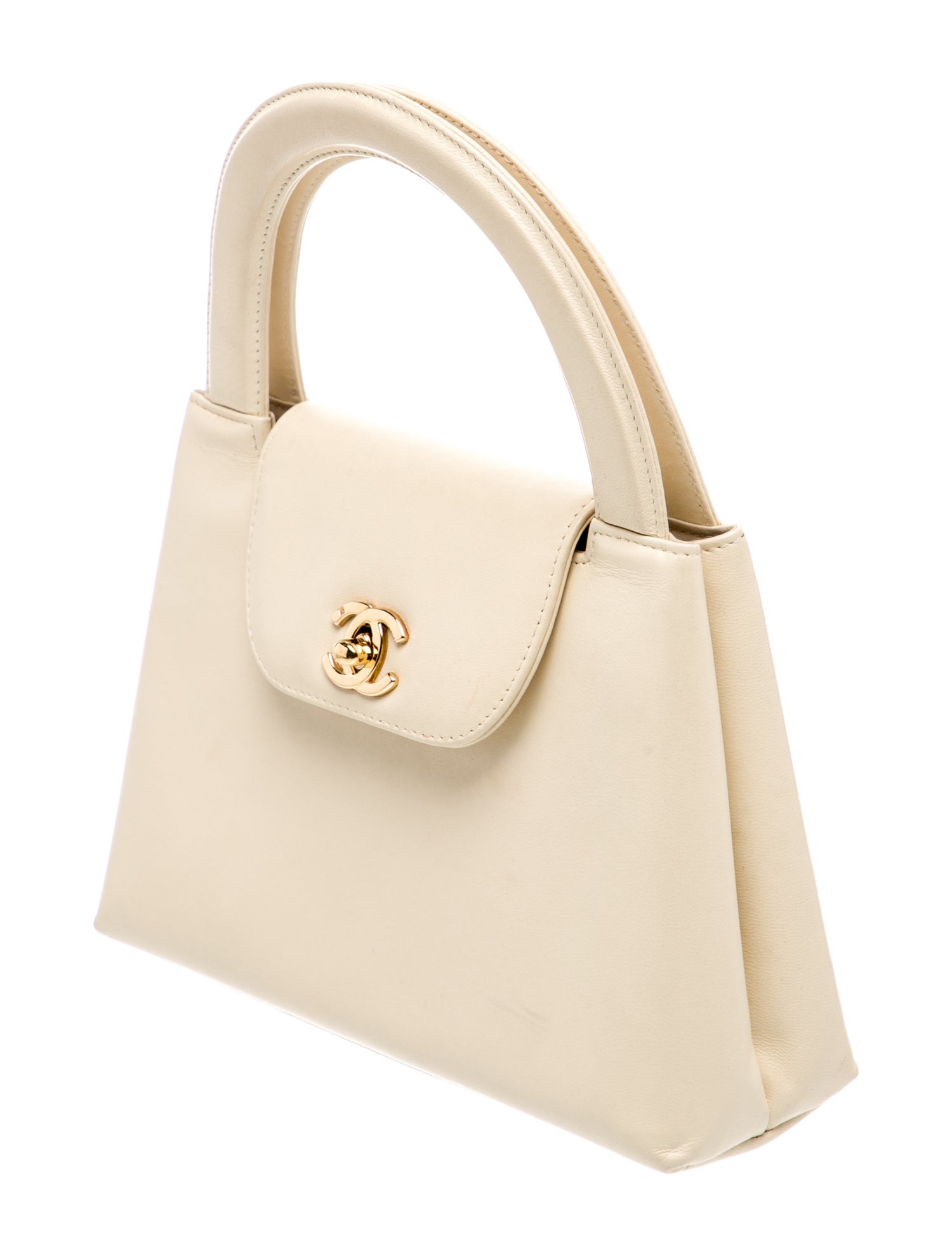 Chanel Small Kelly Handle Bag