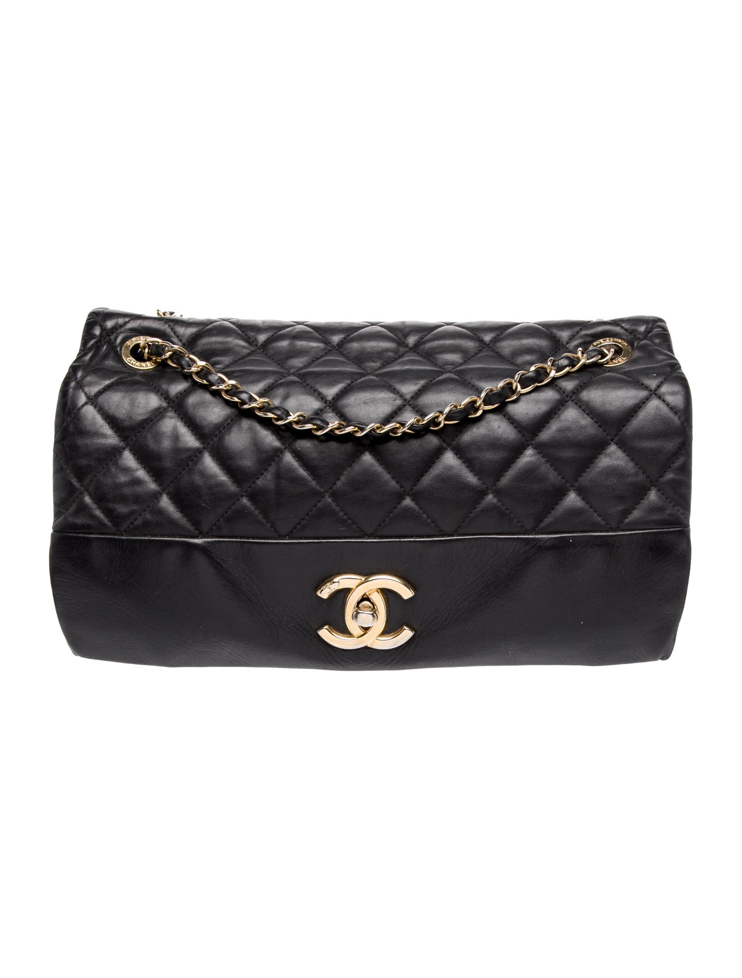 Chanel Jumbo Soft Elegance Flap Bag