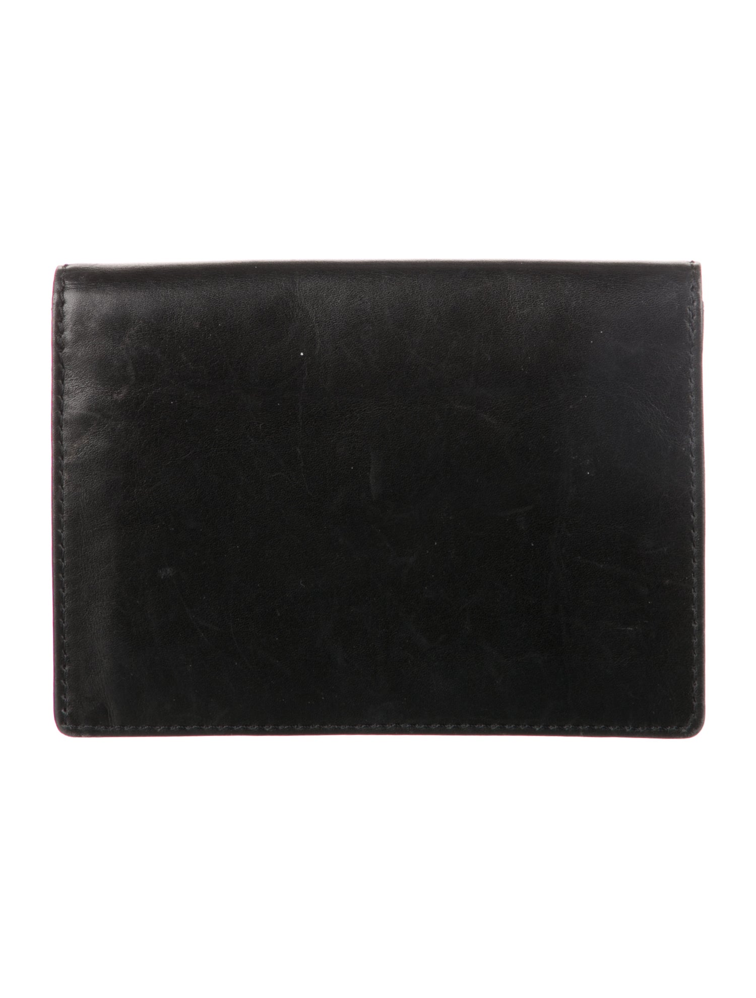 Chanel Vintage 1997-1999 Card Holder