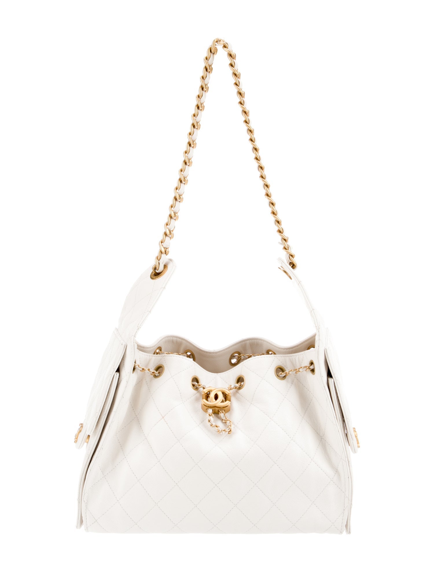 Chanel 2025 Small 25 Hobo