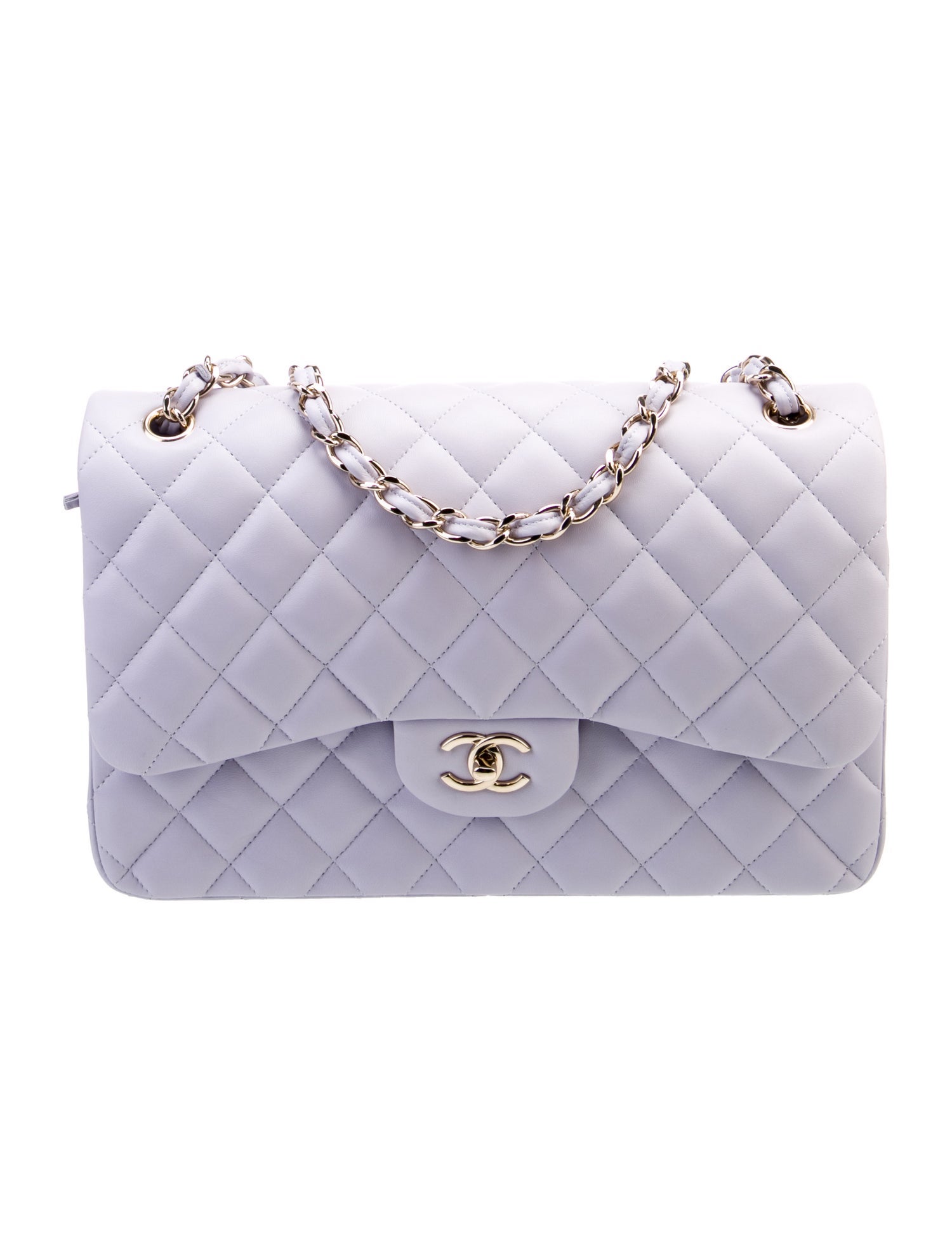 Chanel Classic Jumbo Double Flap Bag