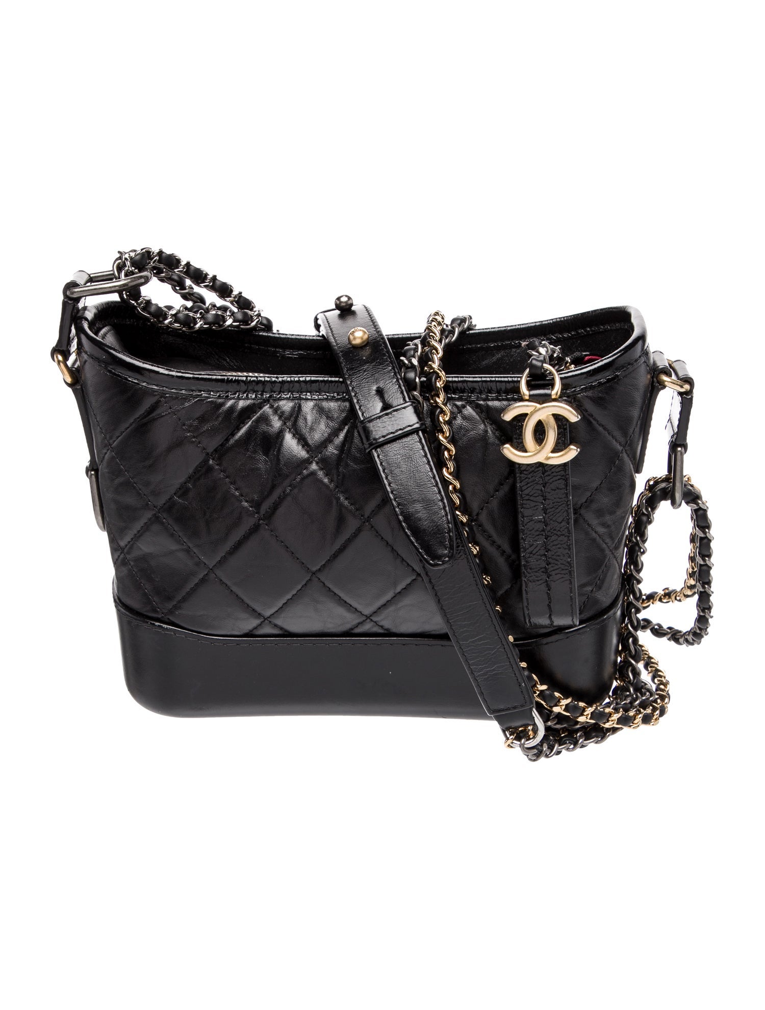 Chanel Small Gabrielle Hobo