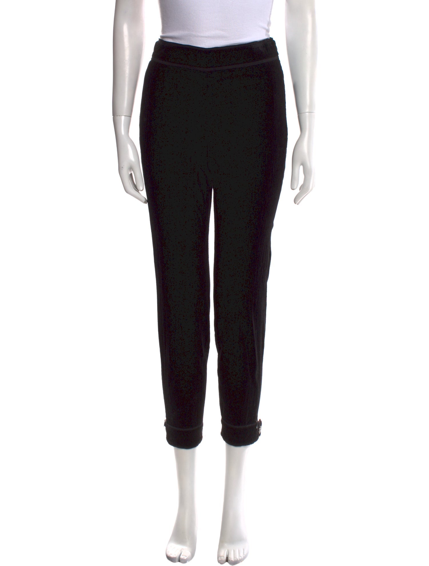 Chanel 2012 Skinny Leg Pants