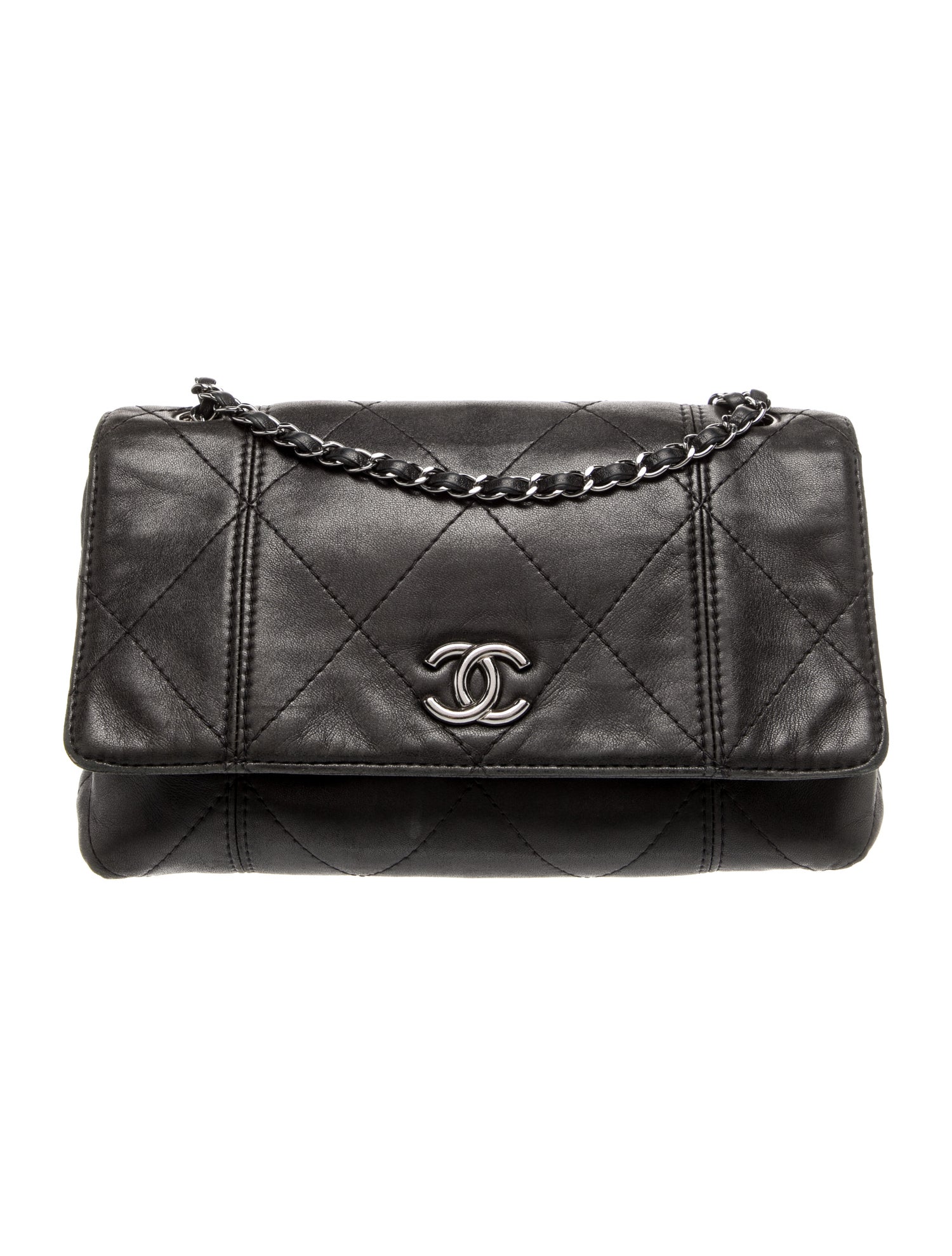 Chanel Soft Touch Flap Bag