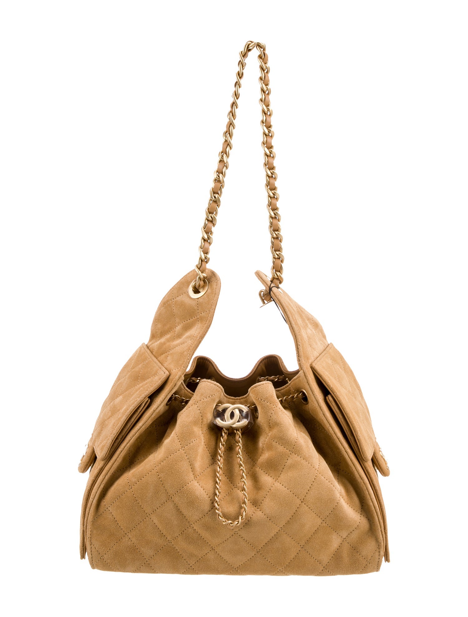 Chanel 2026 Small 25 Hobo