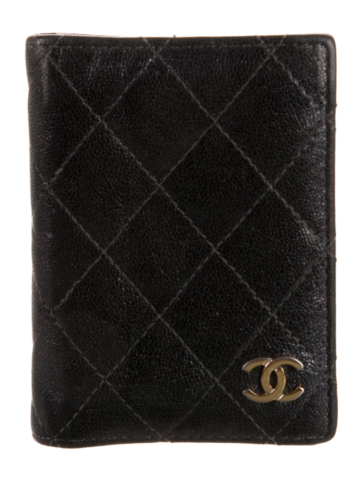 Chanel 2019 ID Card Holder Card Holder
