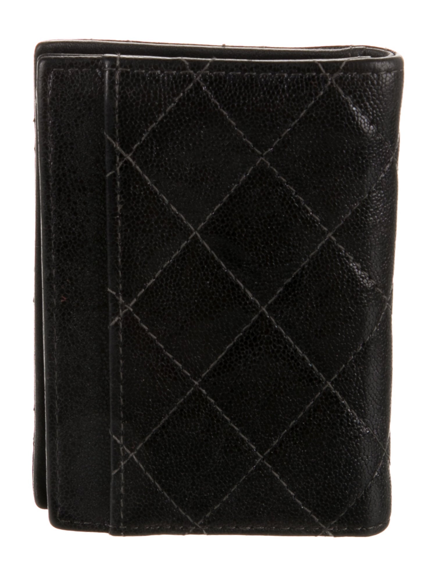 Chanel 2019 ID Card Holder Card Holder