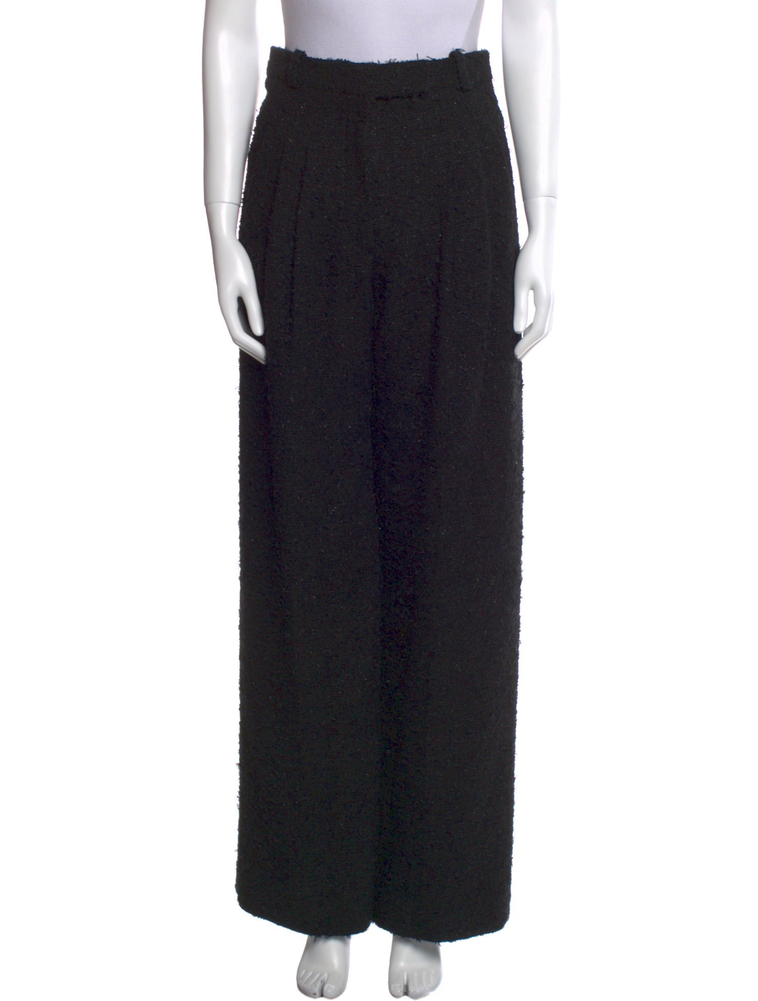 Chanel 2019 Wide Leg Pants w/ Tags