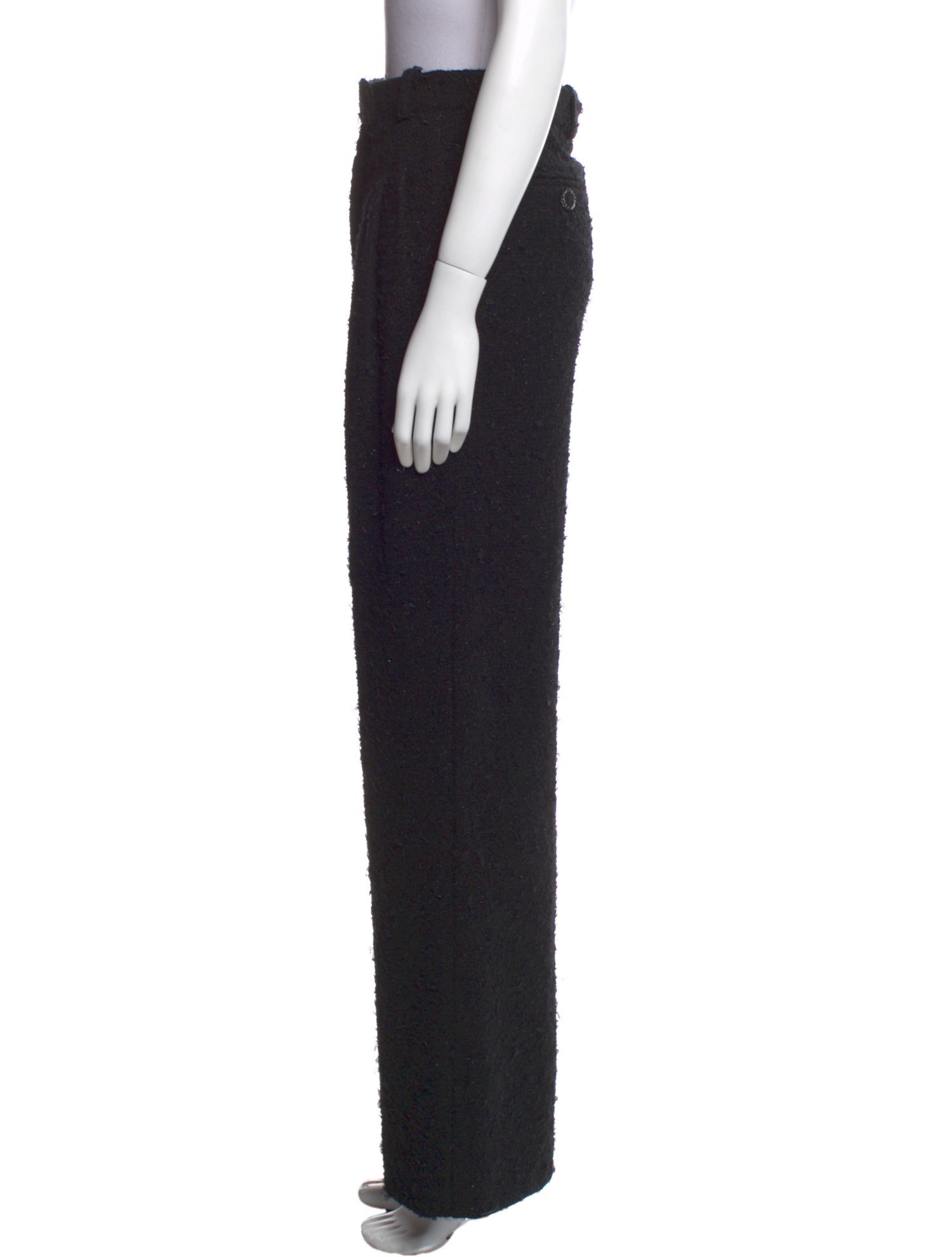 Chanel 2019 Wide Leg Pants w/ Tags