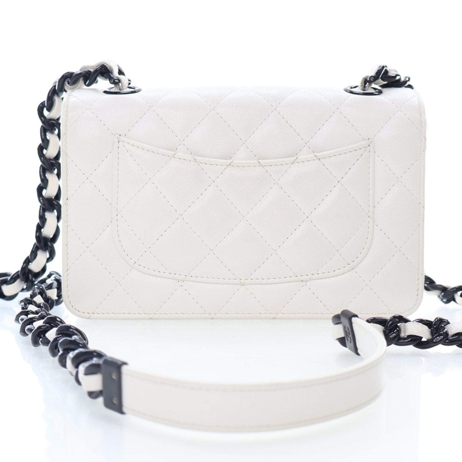 Chanel Caviar My Everything Wallet On Chain