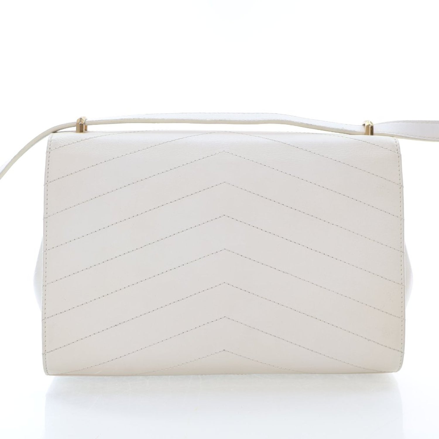 Chanel Chevron Casual Trip Flap