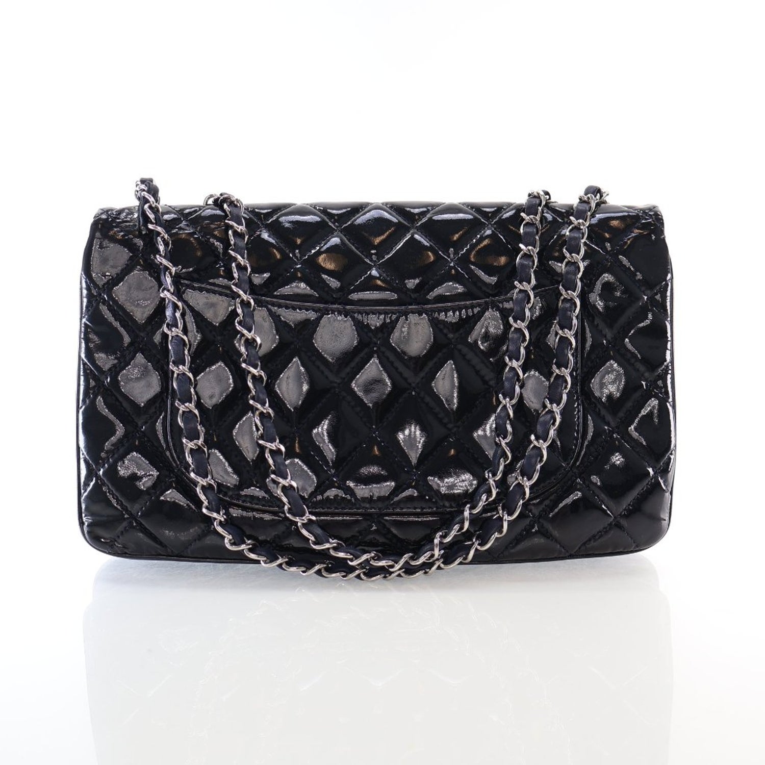 Chopova Lowena Patterned Shoulder Bag - Black Shoulder Bags