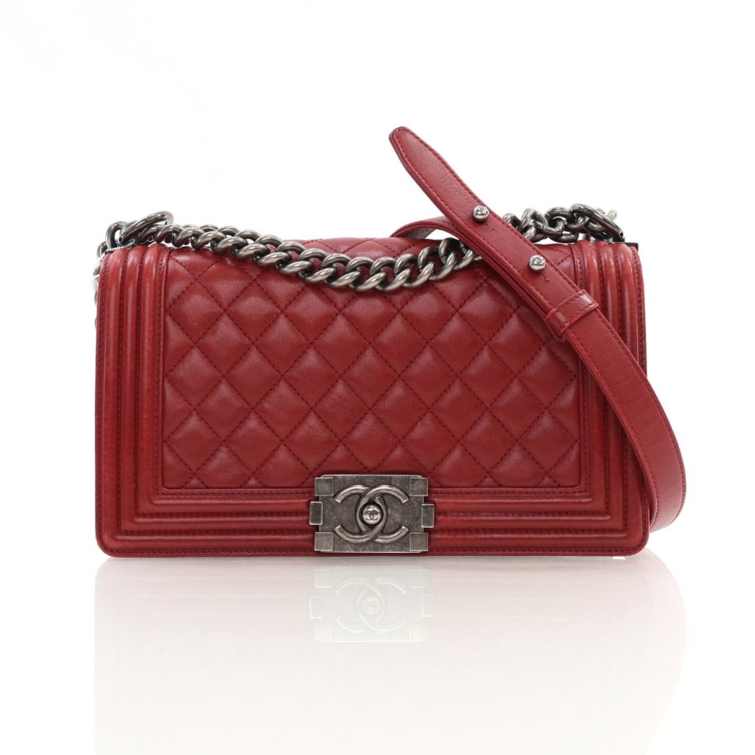 Chanel Medium Boy Bag