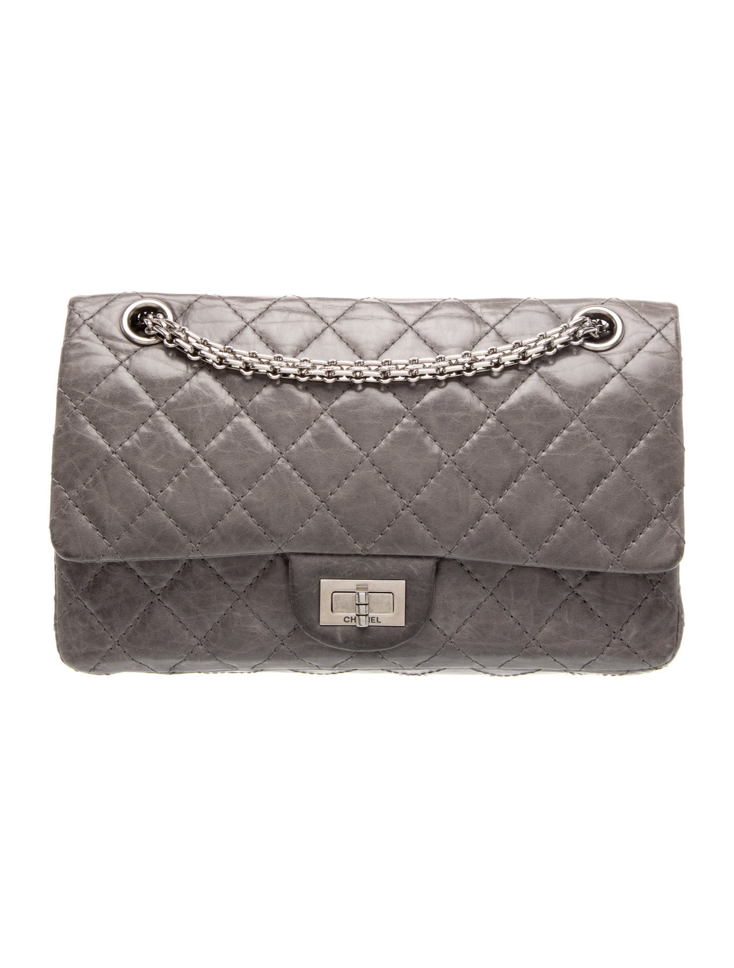 Chanel 50th Anniversary 2.55 Reissue 225 Double Flap Bag