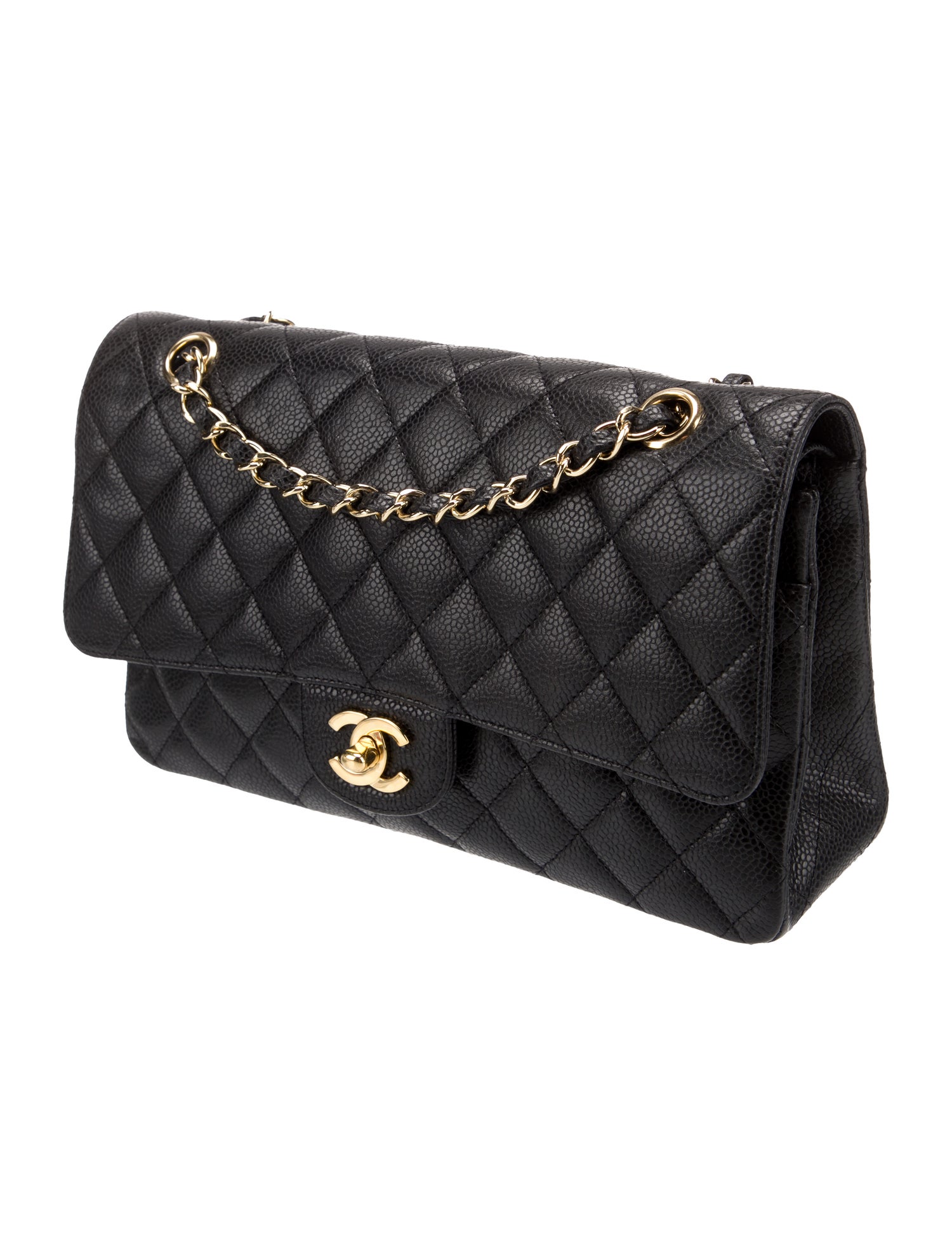 Chanel Medium Classic Double Flap Bag