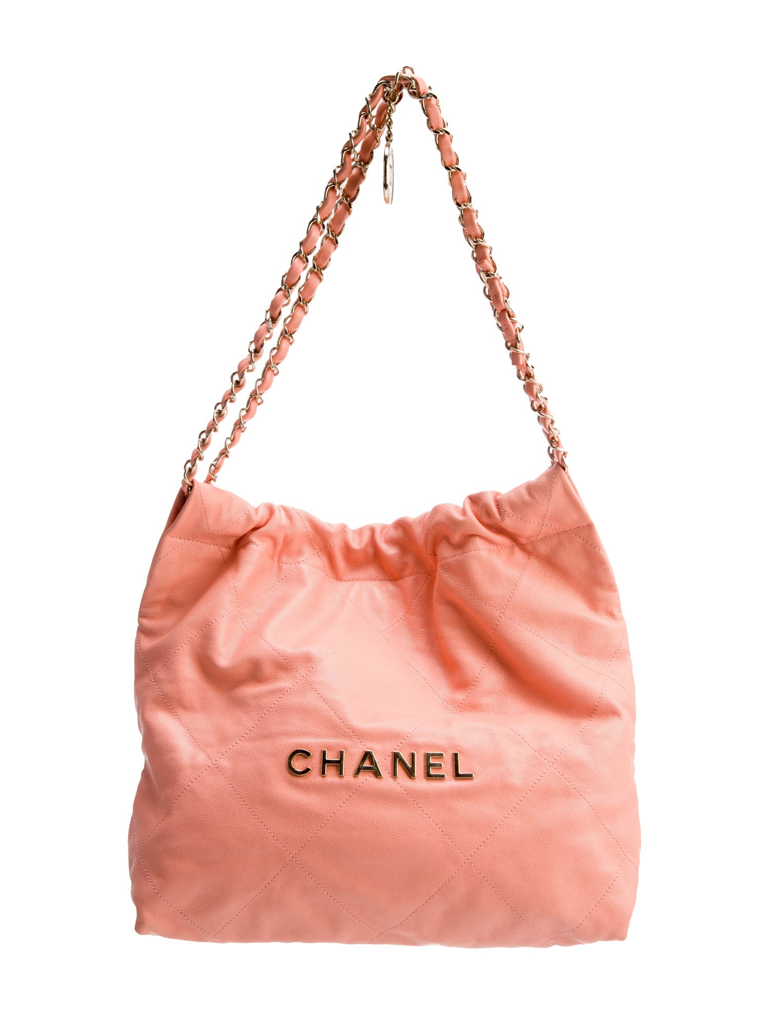Chanel Small 22 Hobo