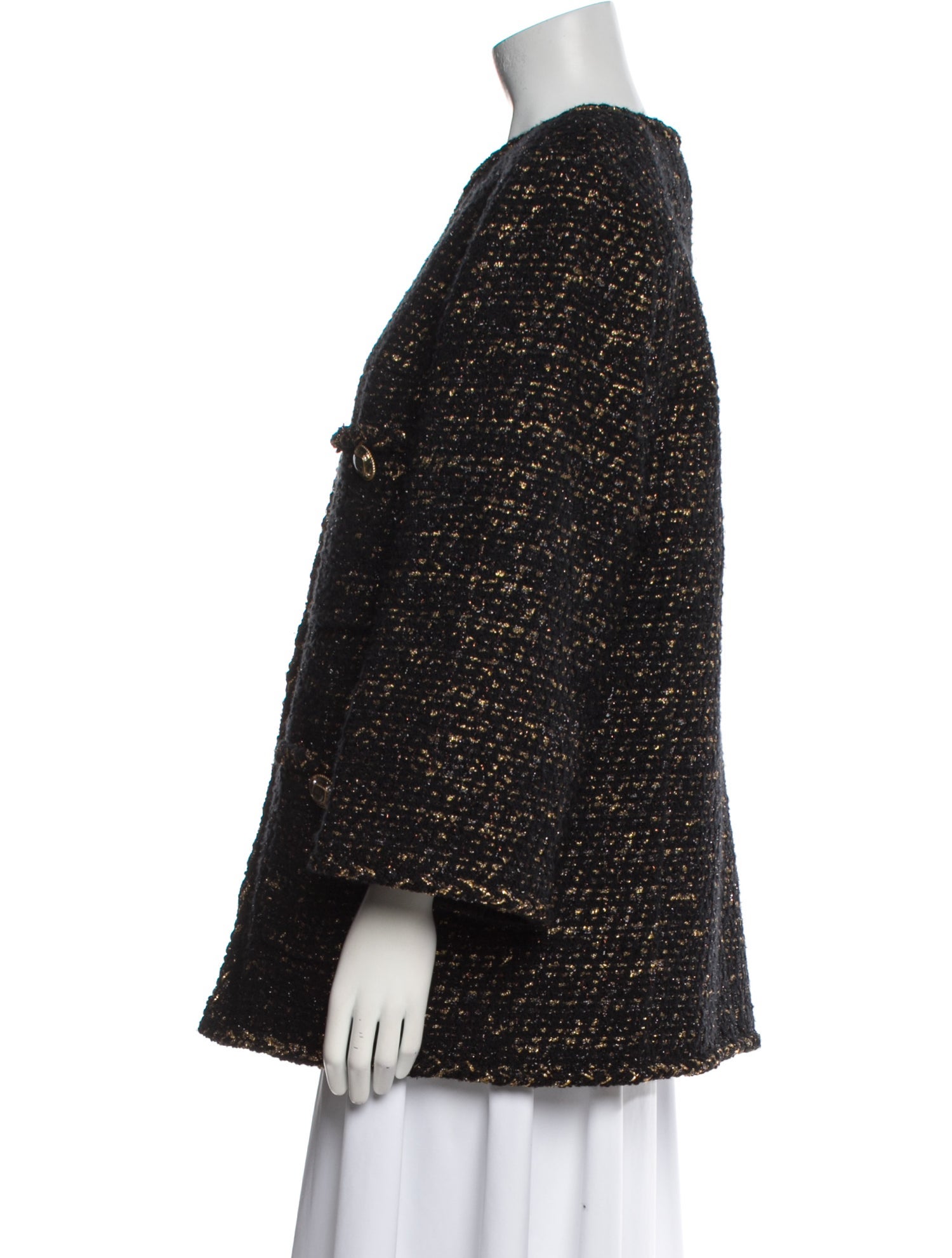 Chanel 2019 Paris-New York Evening Jacket