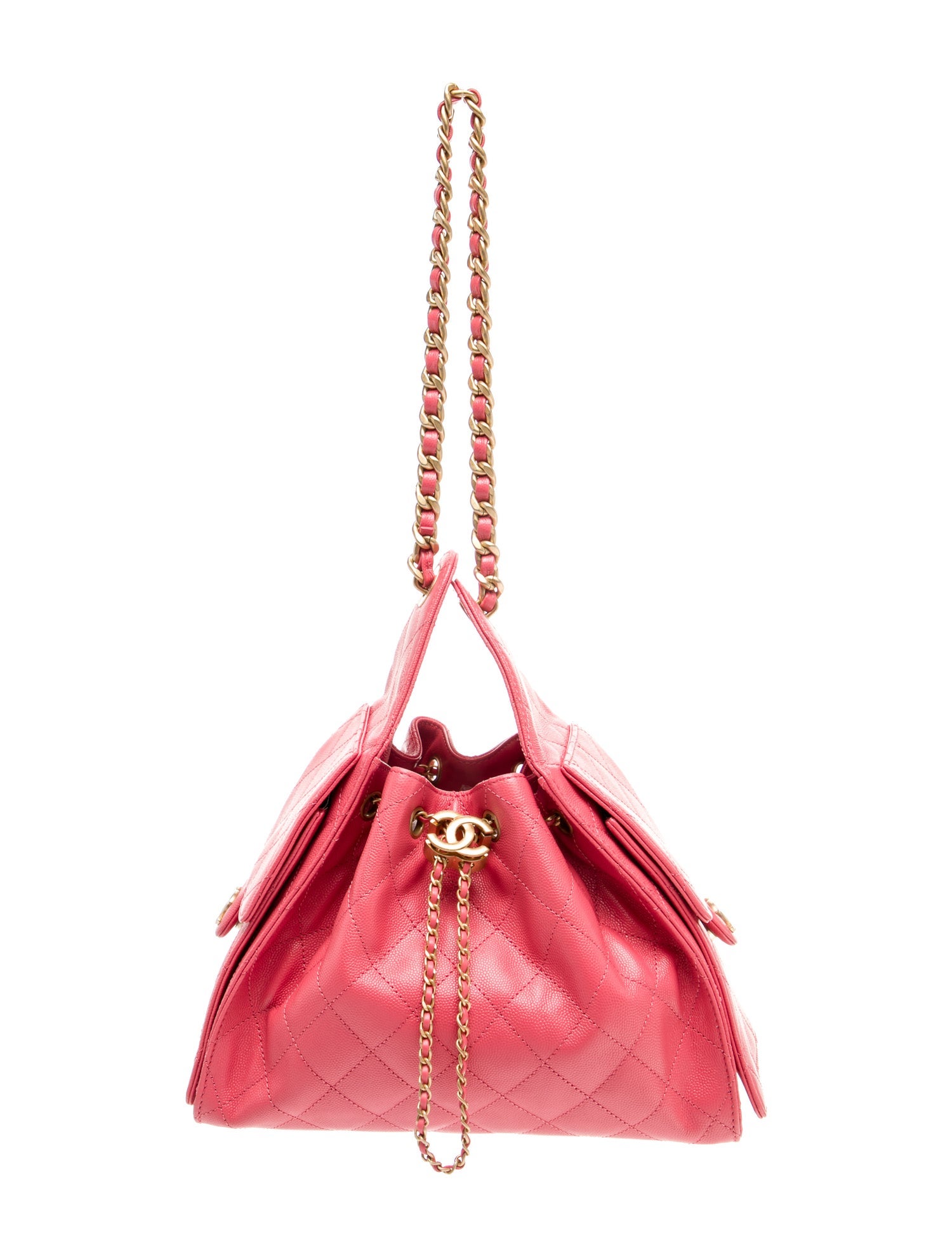 Chanel 2026 Small 25 Hobo