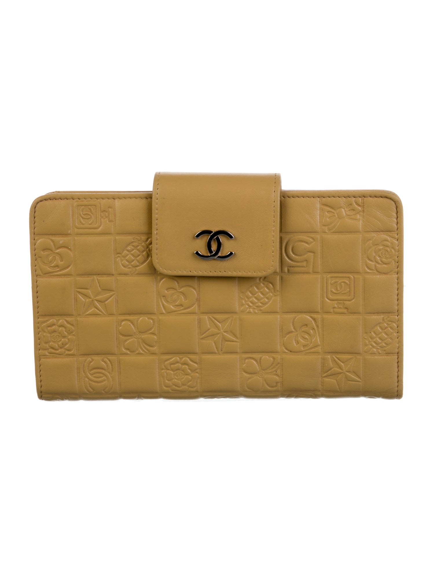 Chanel Vintage 2004-2005 French Purse
