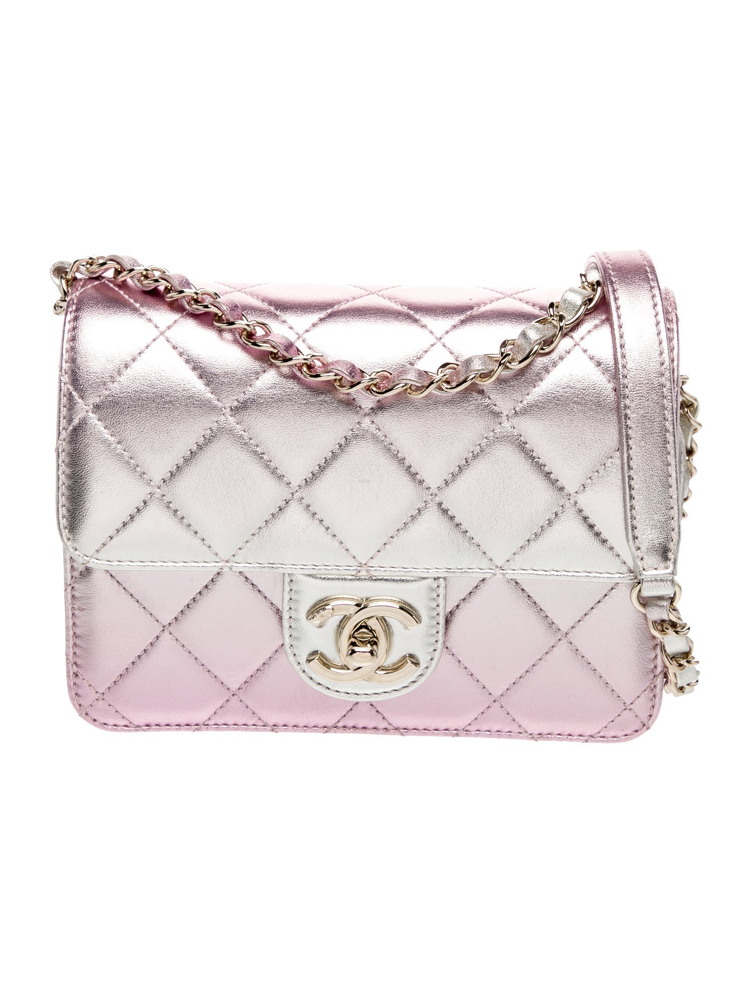 Chanel Like A Wallet Flap Bag